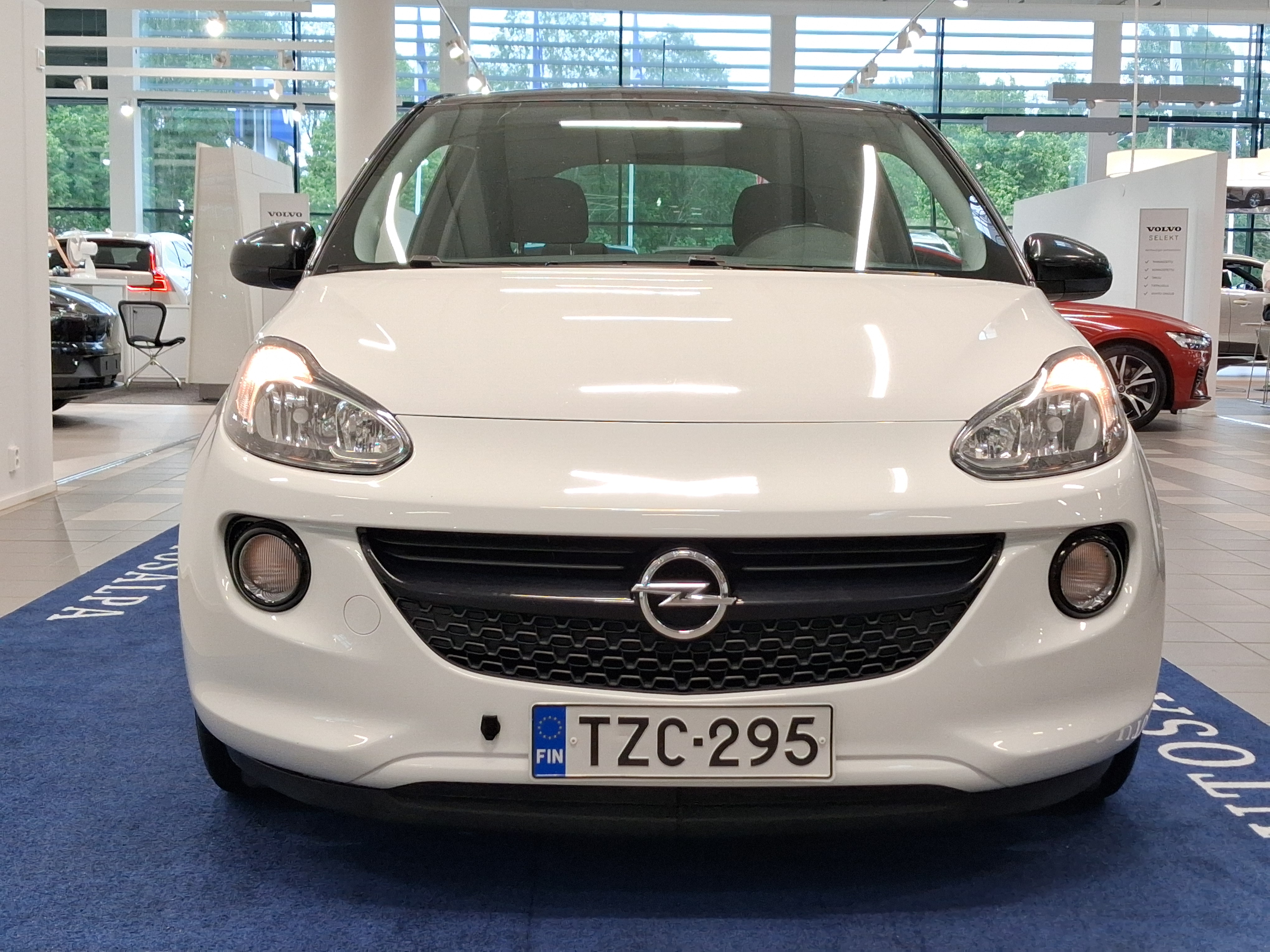 Opel ADAM JAM 1,2 ECOFLEX START/STOP 51KW MT5