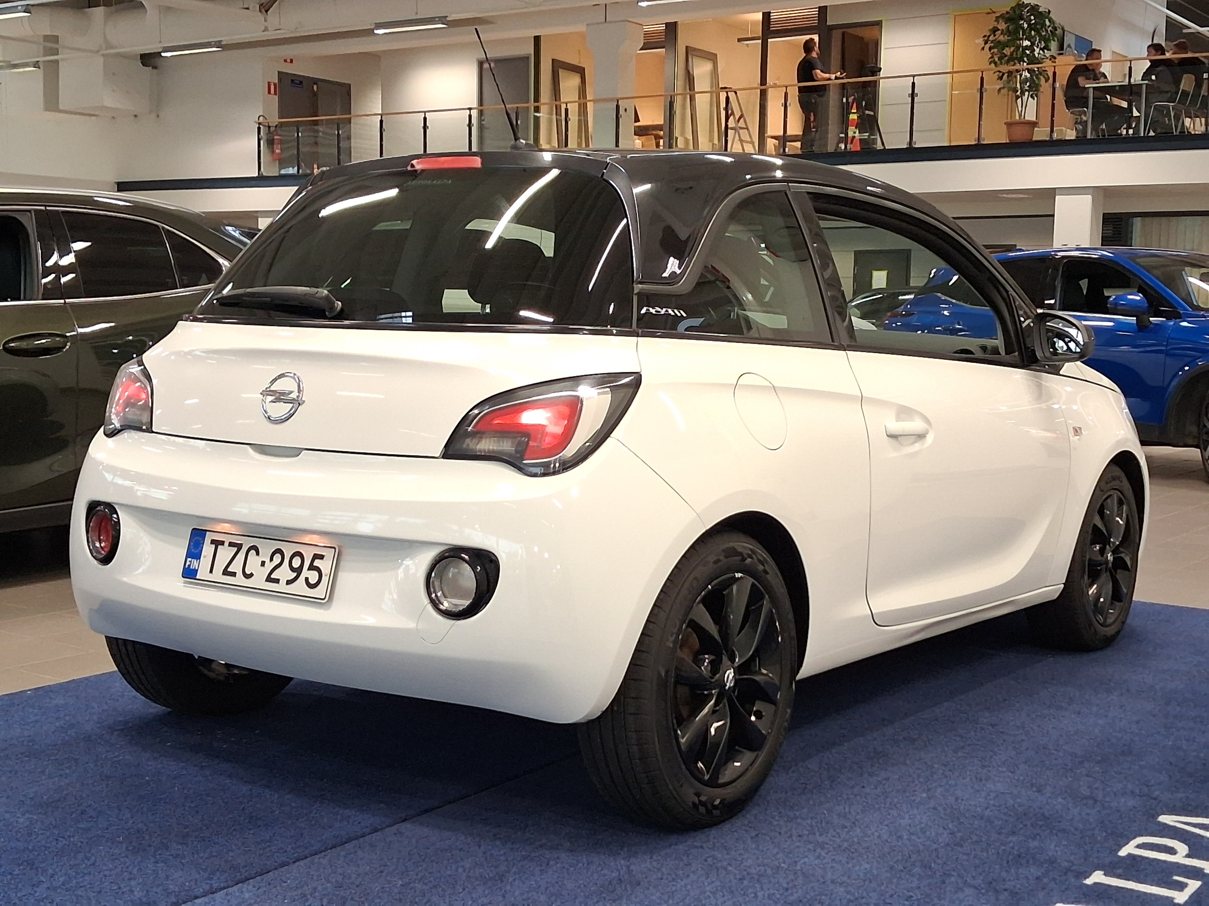 Opel ADAM JAM 1,2 ECOFLEX START/STOP 51KW MT5