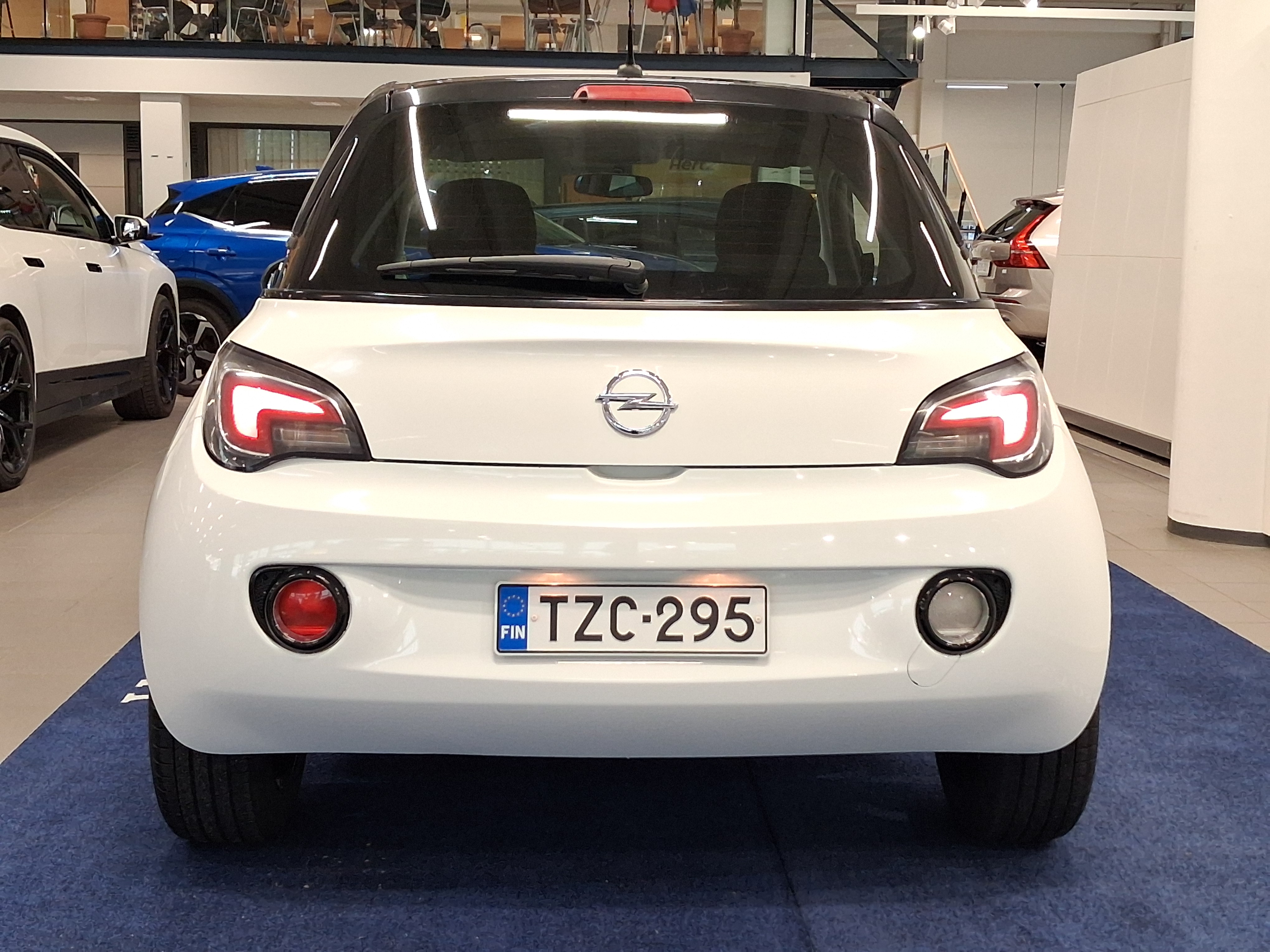 Opel ADAM JAM 1,2 ECOFLEX START/STOP 51KW MT5
