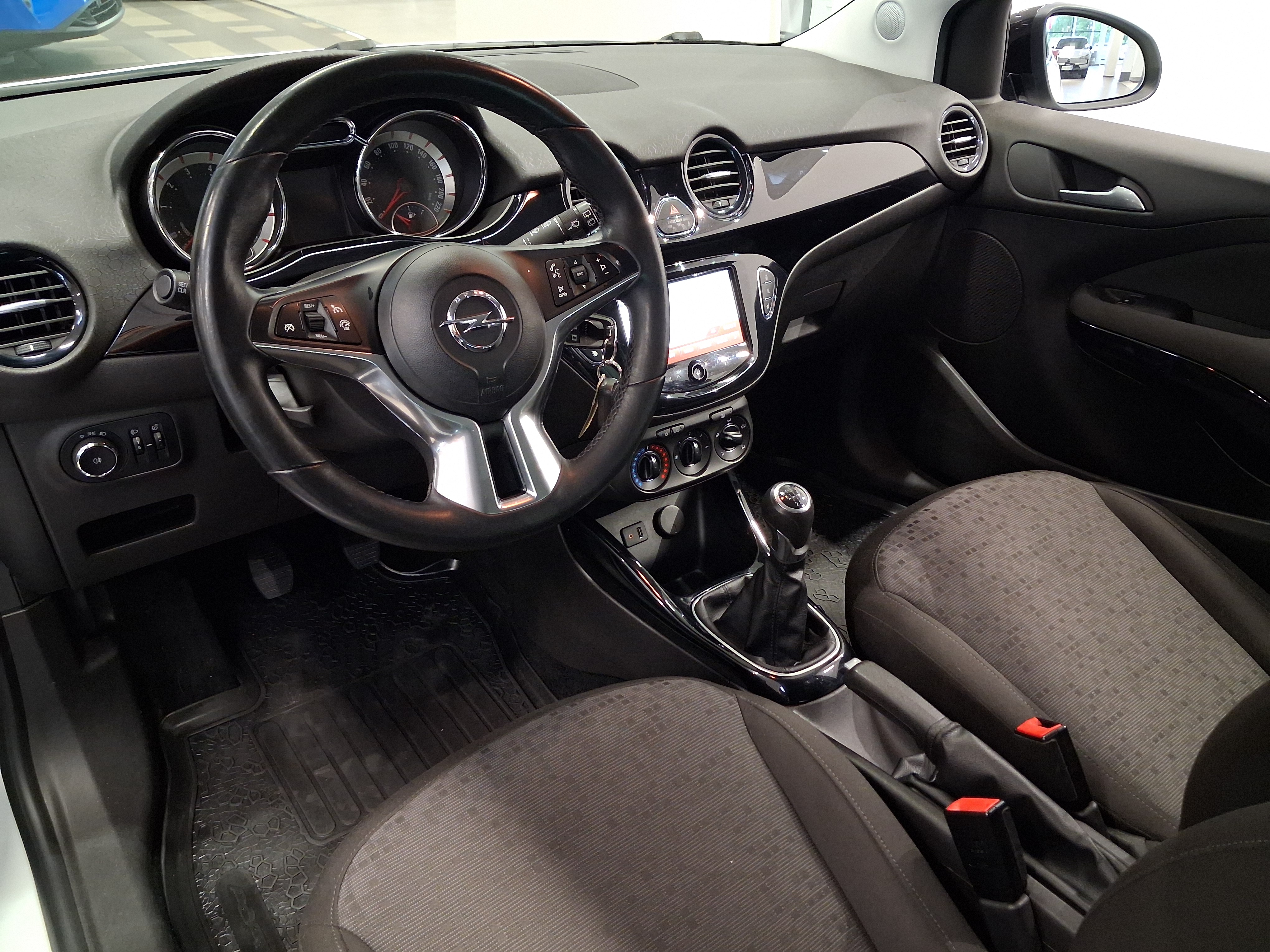 Opel ADAM JAM 1,2 ECOFLEX START/STOP 51KW MT5