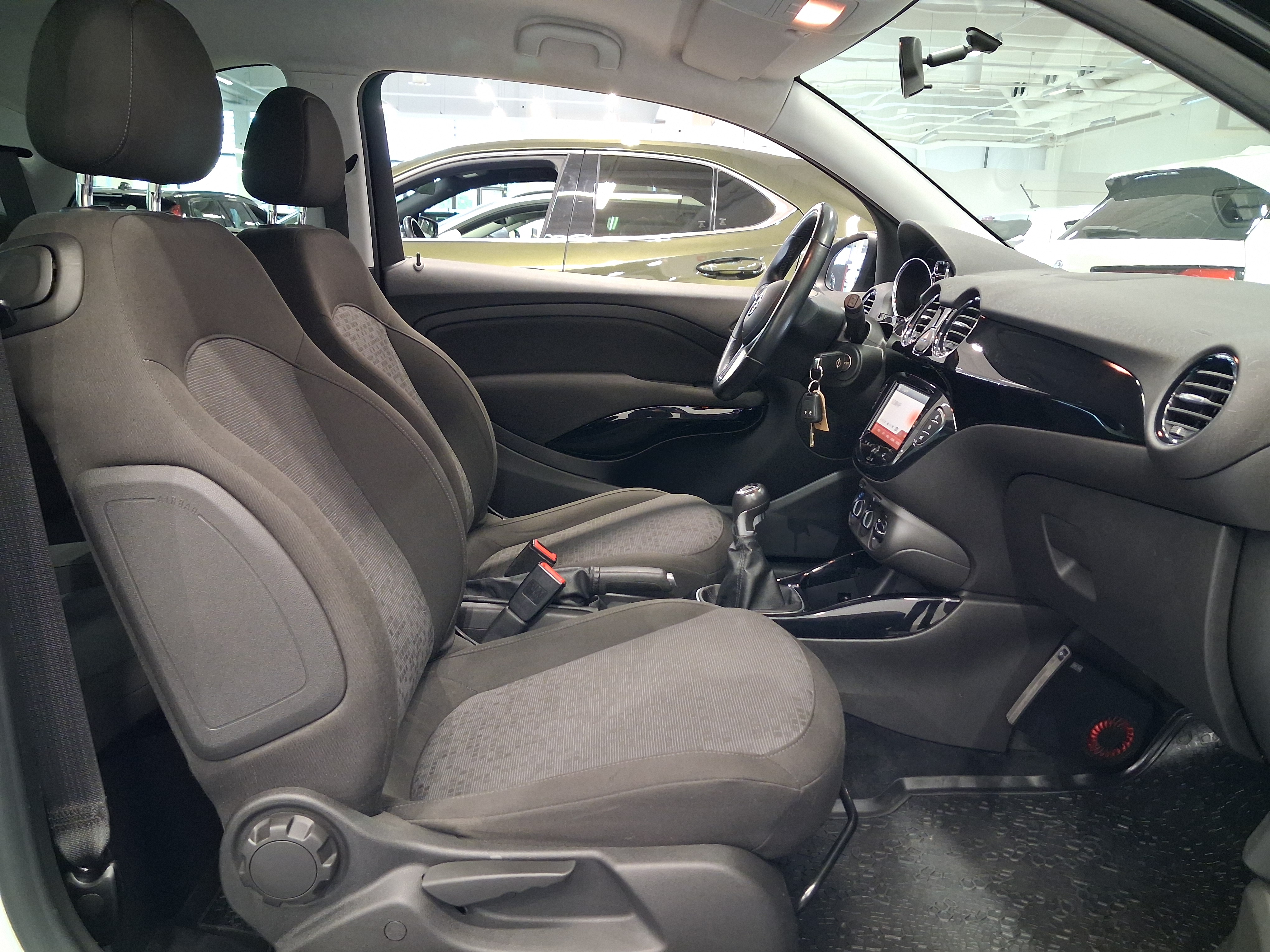 Opel ADAM JAM 1,2 ECOFLEX START/STOP 51KW MT5