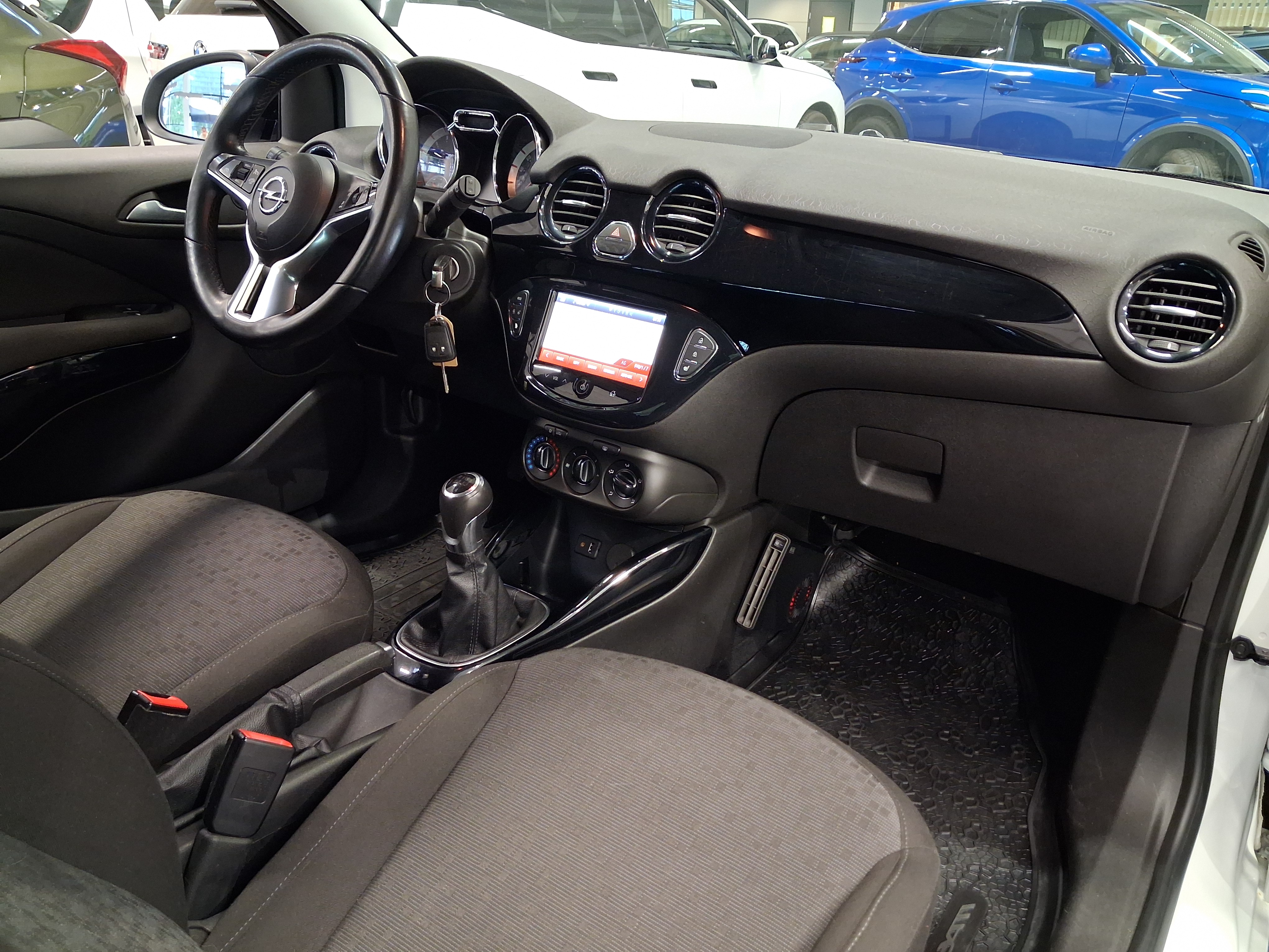 Opel ADAM JAM 1,2 ECOFLEX START/STOP 51KW MT5
