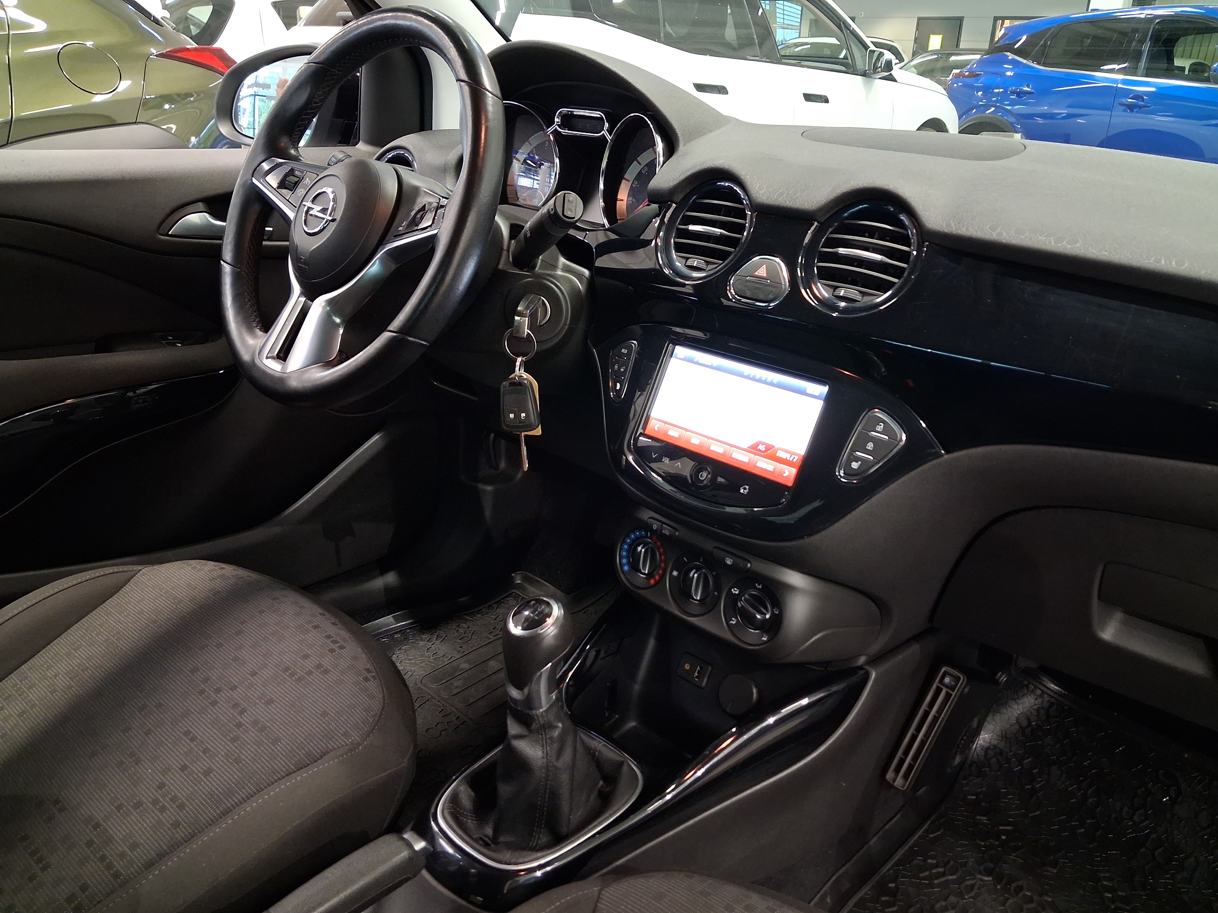 Opel ADAM JAM 1,2 ECOFLEX START/STOP 51KW MT5