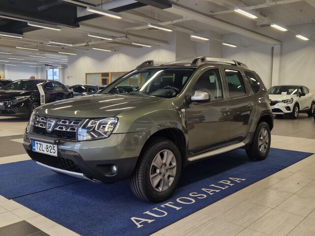dacia DUSTER DCI 110 4X4 LAUREATE.