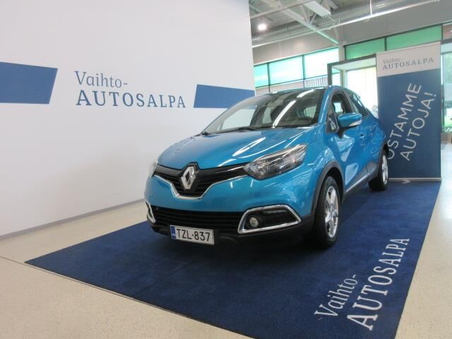 renault CAPTUR ENERGY TCE 90 NAVI STYLE
