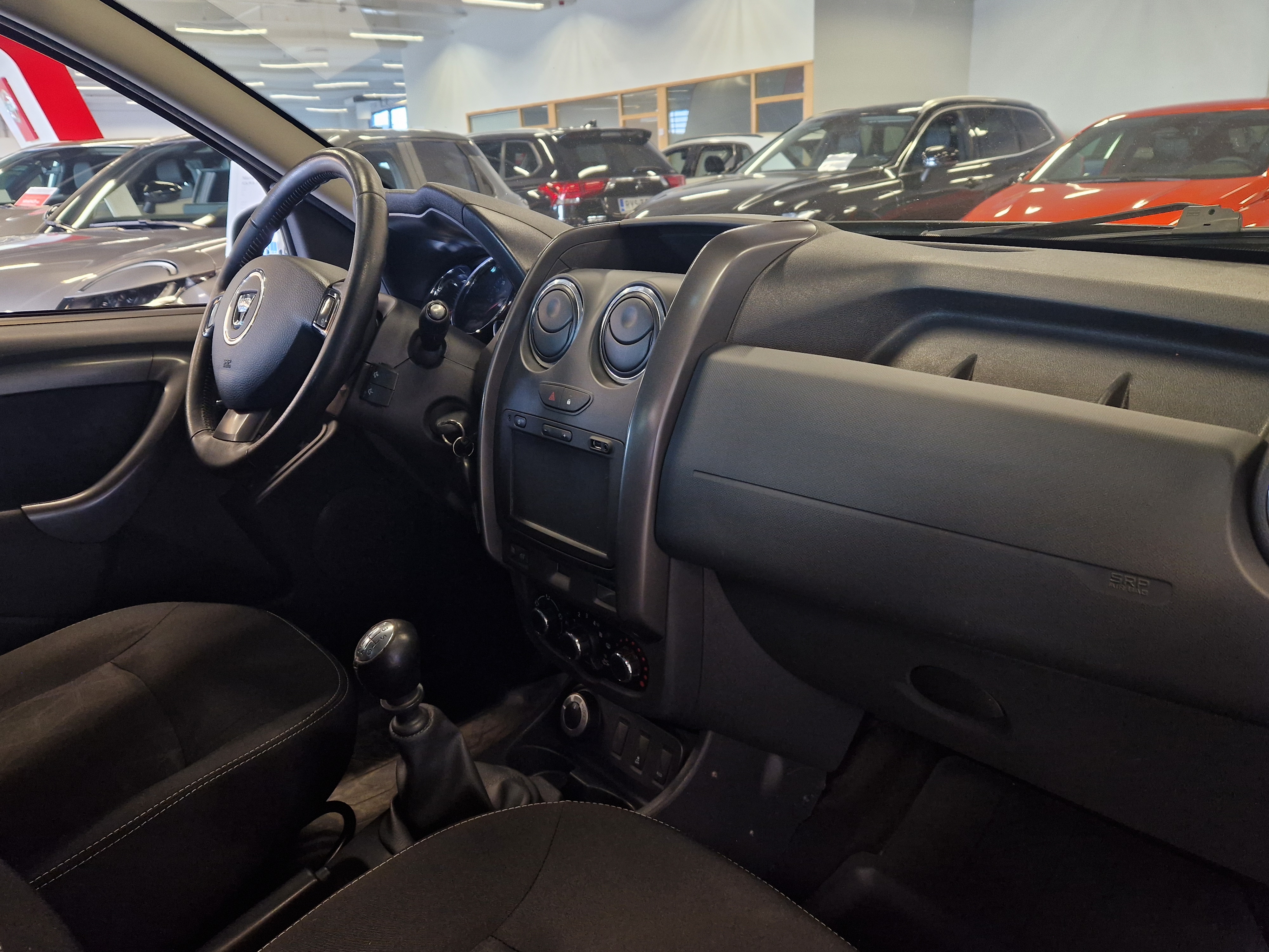 Dacia DUSTER DCI 110 4X4 LAUREATE