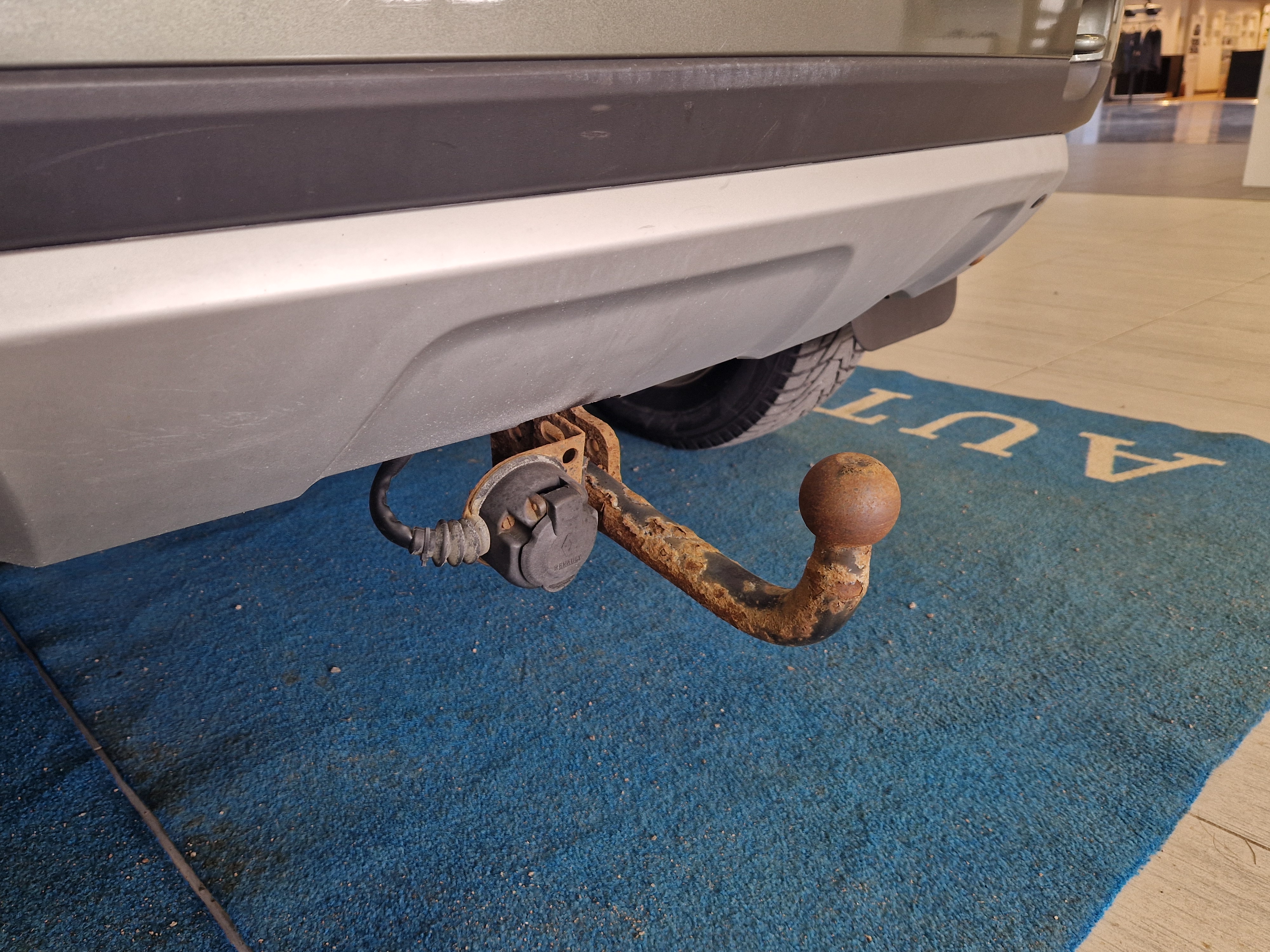 Dacia DUSTER DCI 110 4X4 LAUREATE