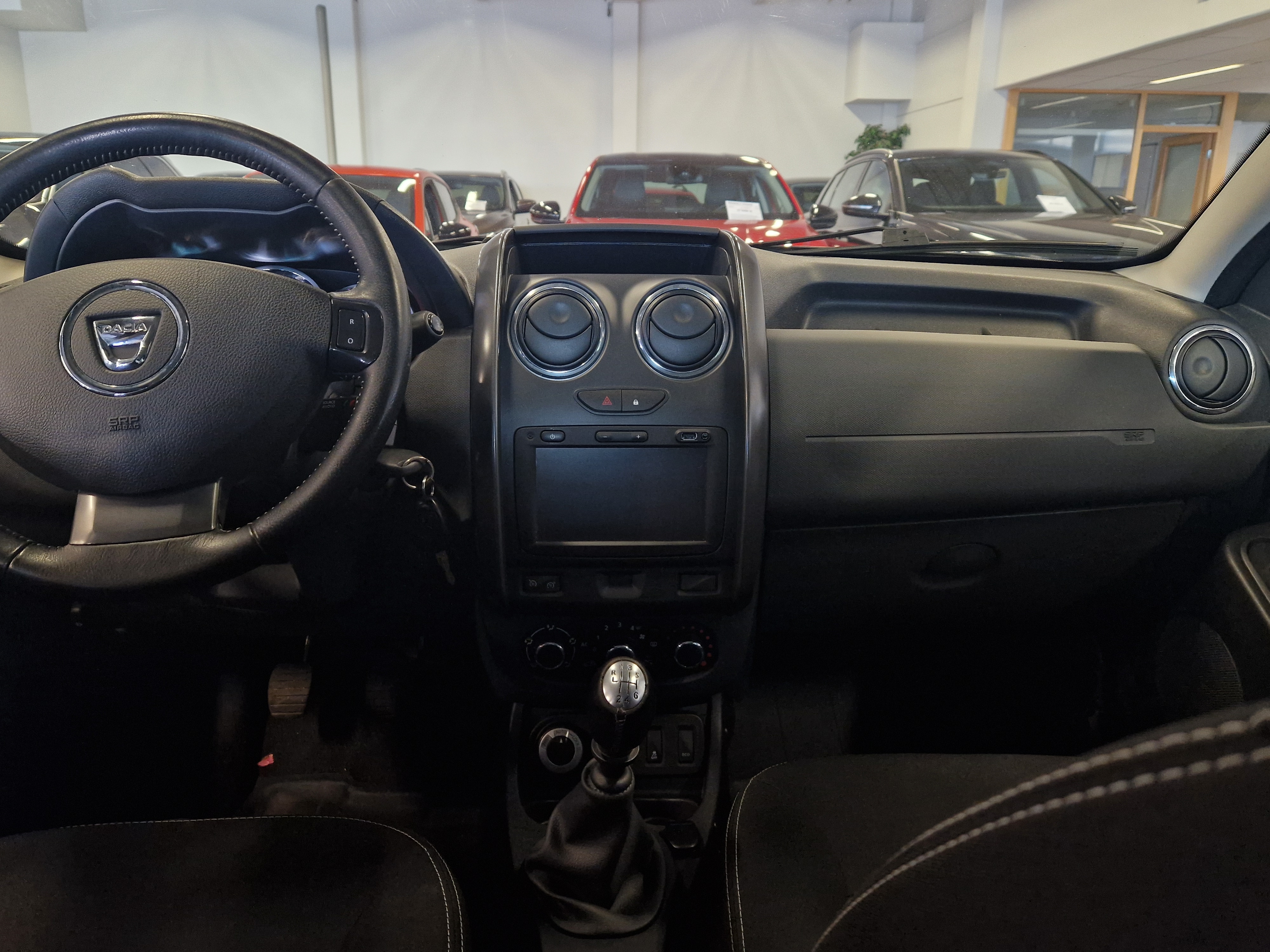 Dacia DUSTER DCI 110 4X4 LAUREATE