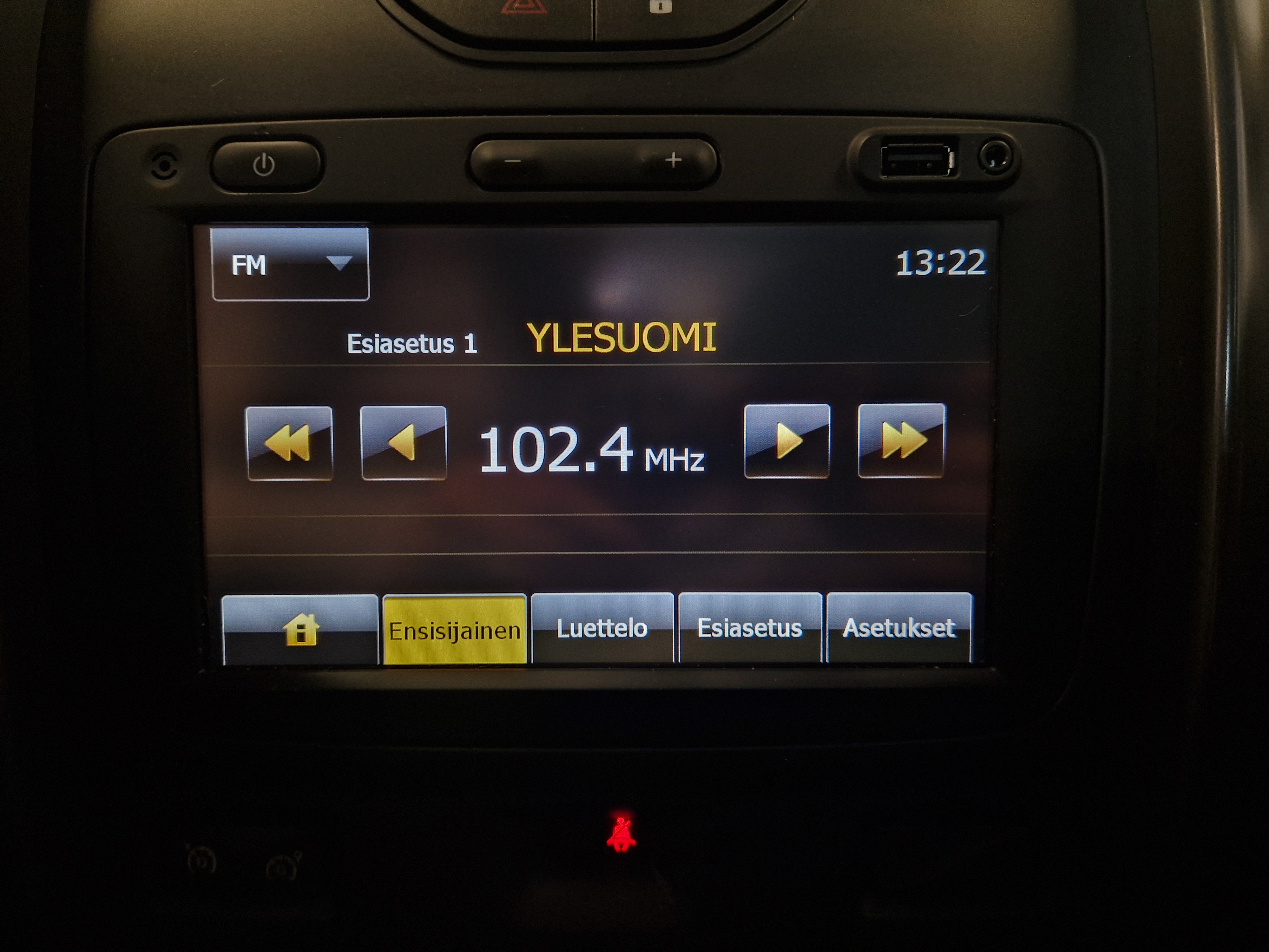 Dacia DUSTER DCI 110 4X4 LAUREATE