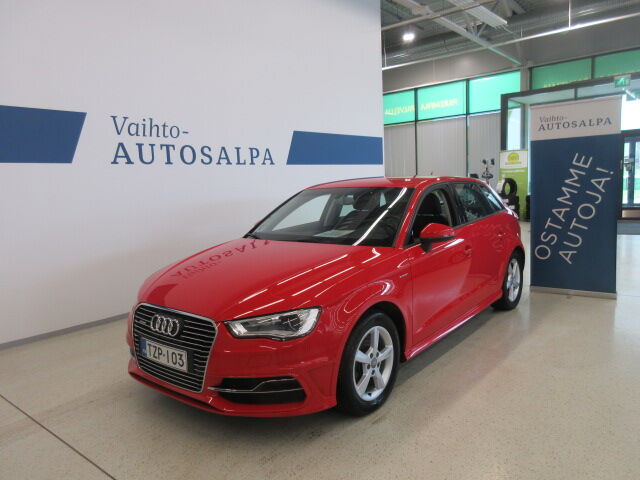 audi A3 SPORTBACK BUSINESS SPORT 1,4 TFSI E-TRON S TRONIC