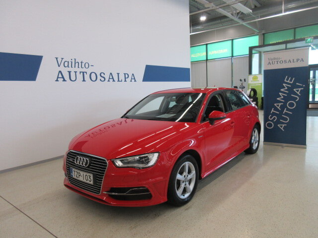 Audi A3 SPORTBACK BUSINESS SPORT 1,4 TFSI E-TRON S TRONIC