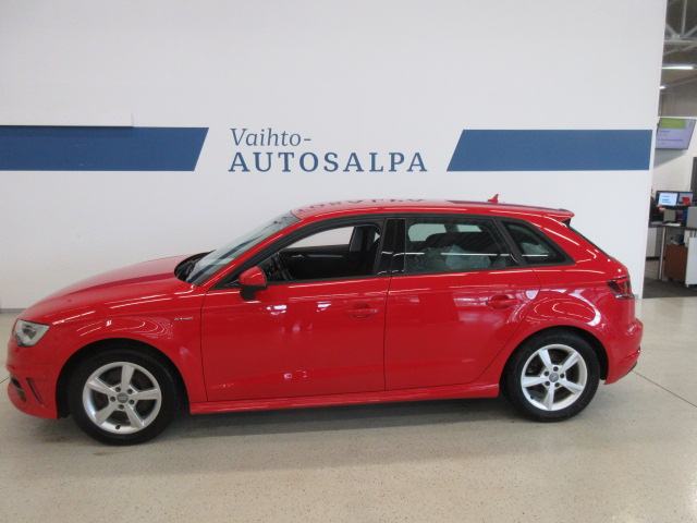 Audi A3 SPORTBACK BUSINESS SPORT 1,4 TFSI E-TRON S TRONIC