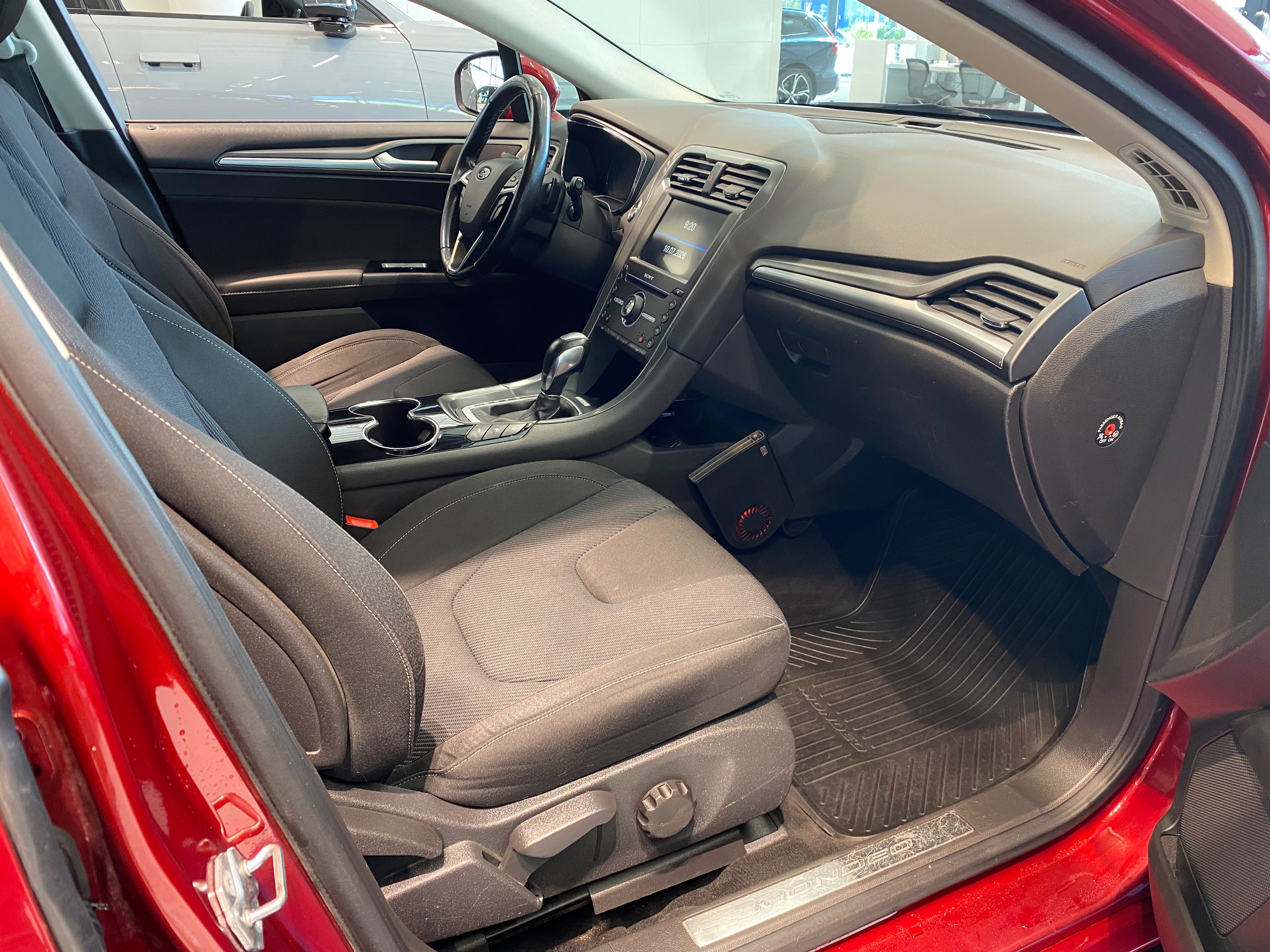 Ford MONDEO 2,0 ECOBOOST 203HV A6 TITANIUM BUSINESS WAGON