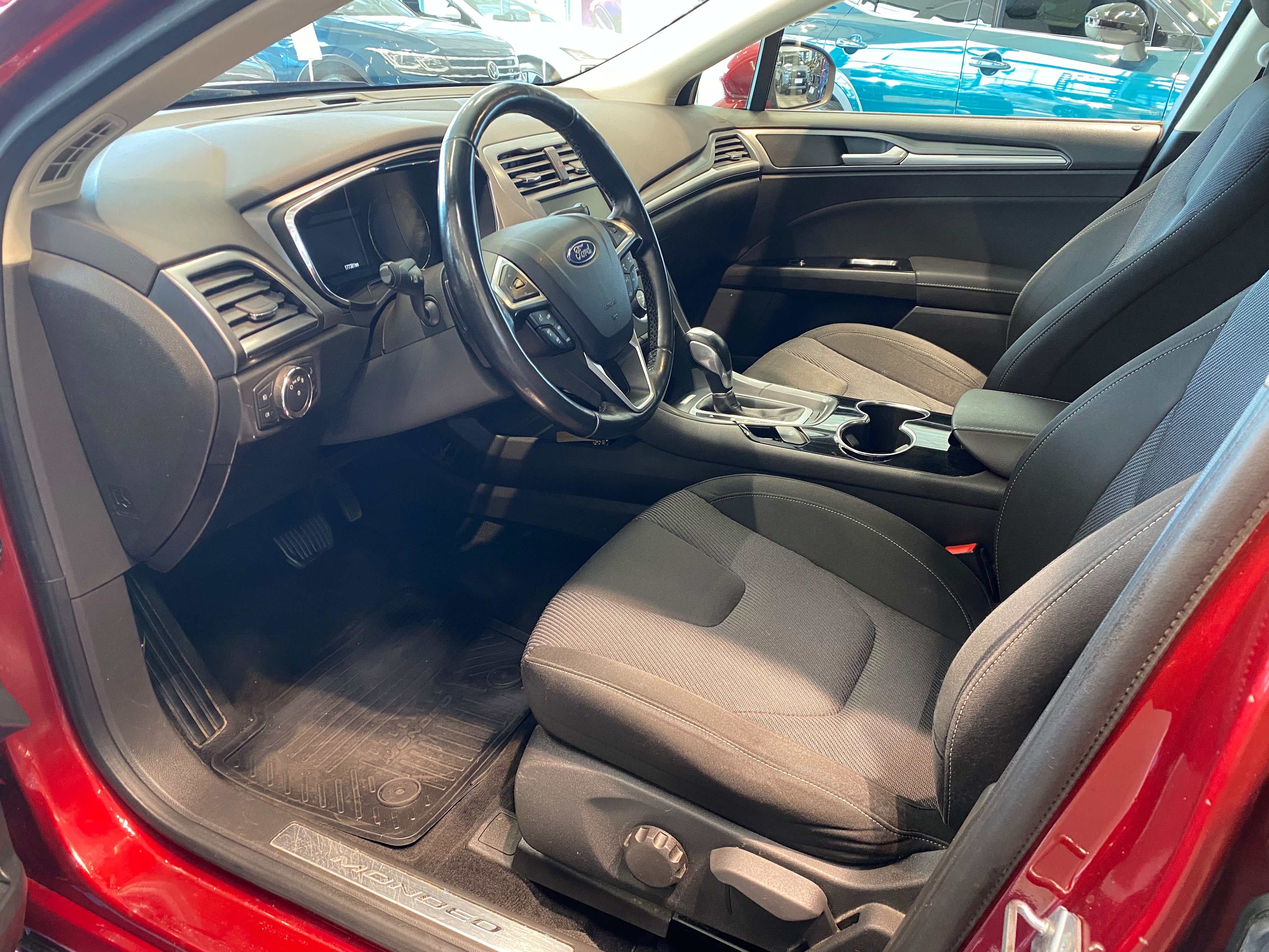 Ford MONDEO 2,0 ECOBOOST 203HV A6 TITANIUM BUSINESS WAGON