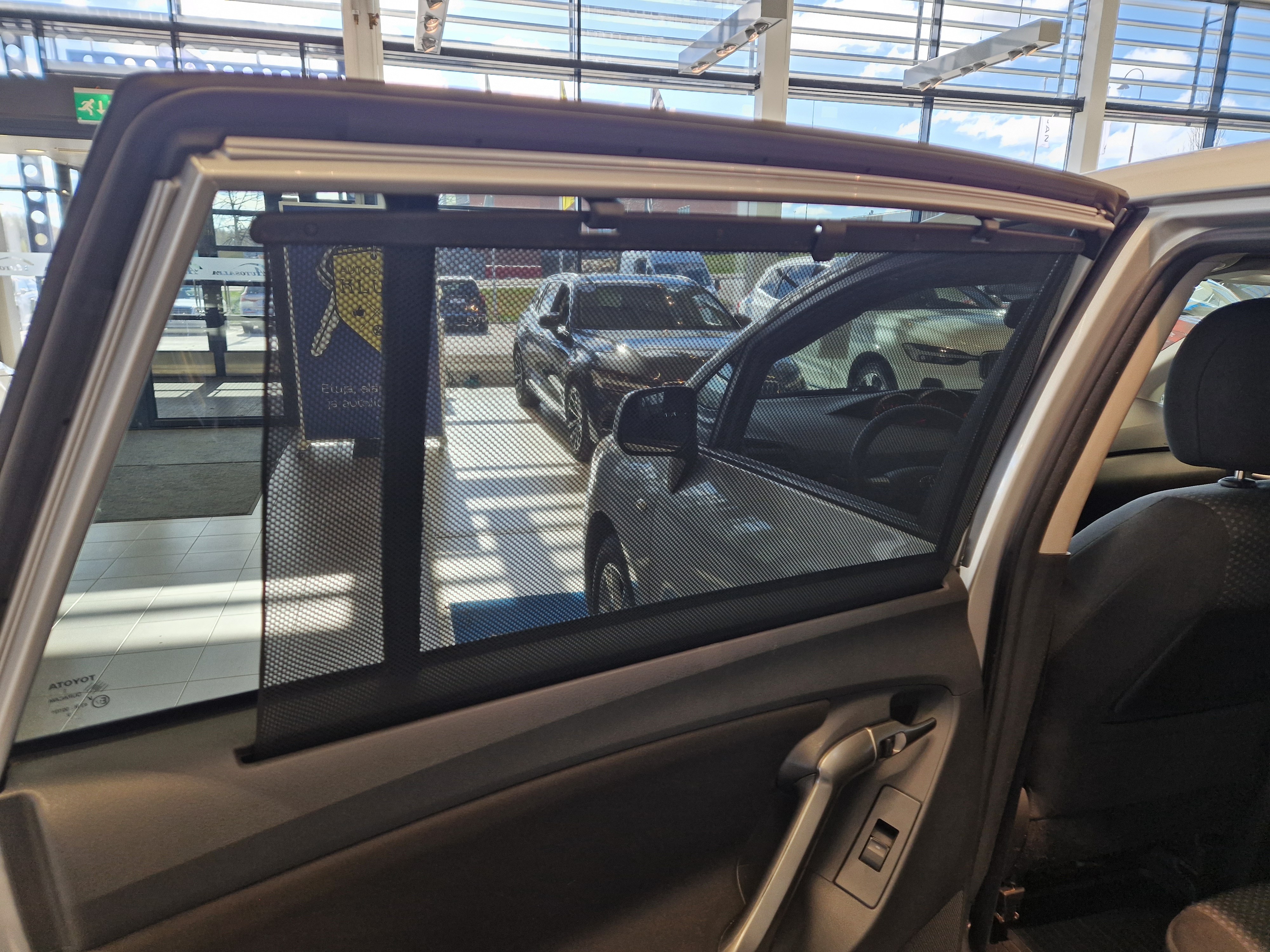 Toyota VERSO 1,8 VALVEMATIC LINEA SOL PLUS MULTIDRIVE S 7P