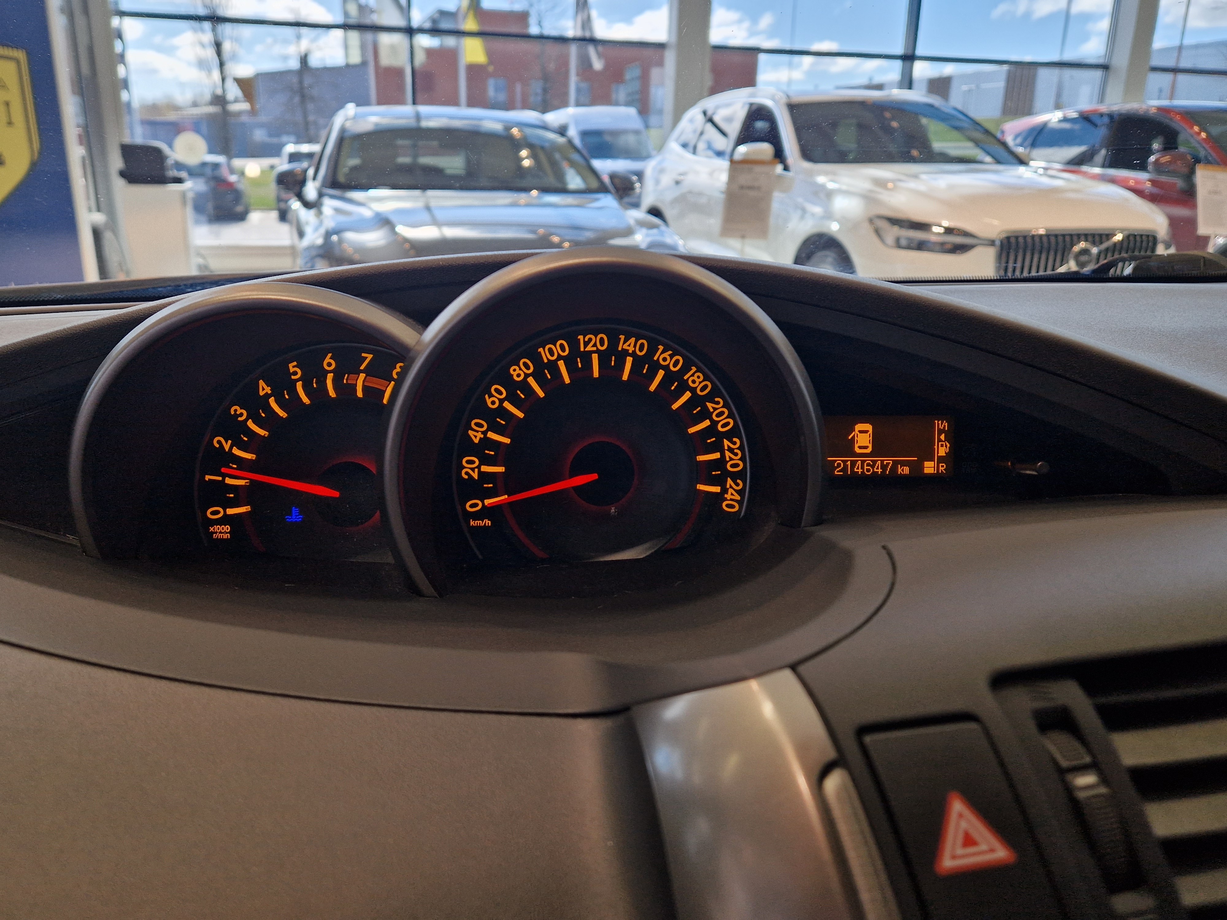 Toyota VERSO 1,8 VALVEMATIC LINEA SOL PLUS MULTIDRIVE S 7P