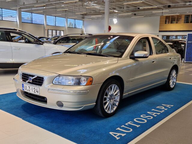 volvo S60 2,4 (170) SUMMUM AUT