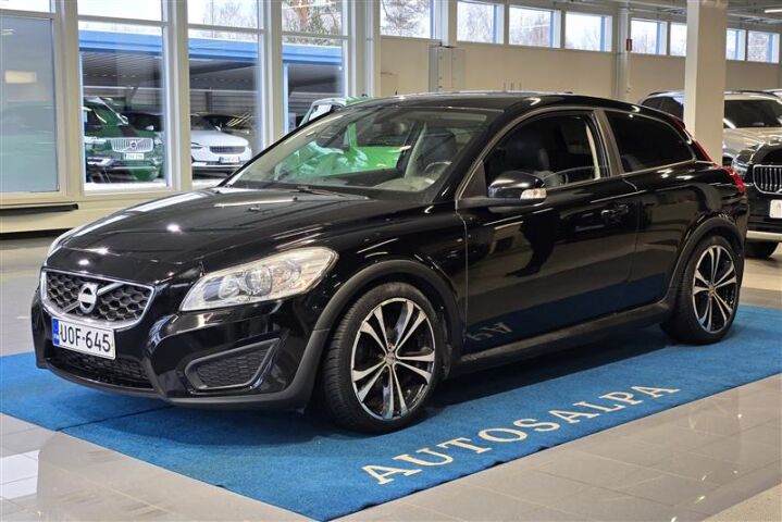 volvo C30 1,6D DRIVE S/S KINETIC BUSINESS MAN