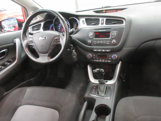 Kia CEE'D 1,6 EX SW DCT A/T