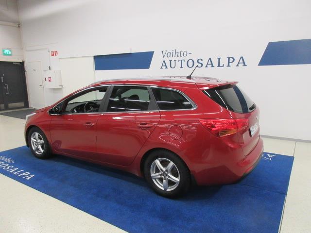 Kia CEE'D 1,6 EX SW DCT A/T