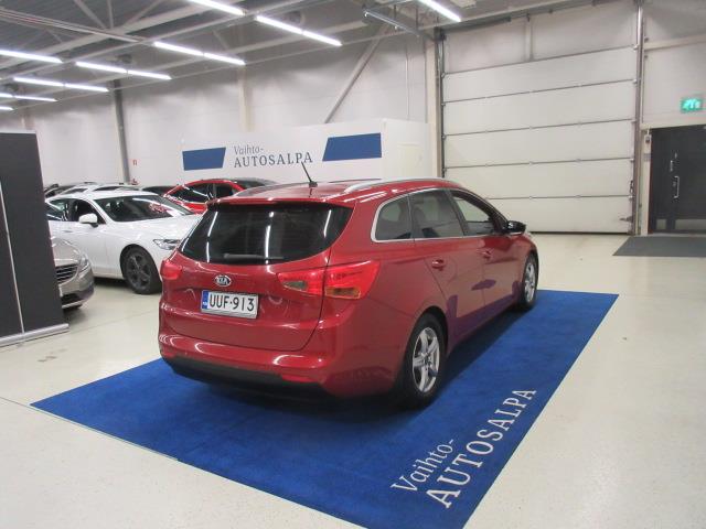 Kia CEE'D 1,6 EX SW DCT A/T