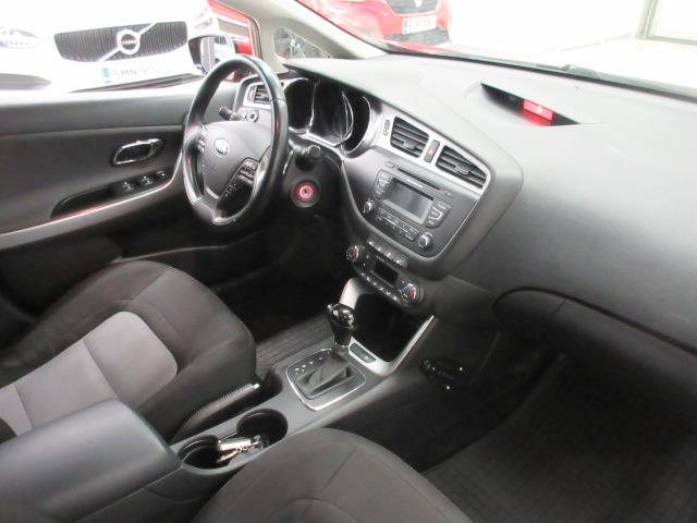 Kia CEE'D 1,6 EX SW DCT A/T
