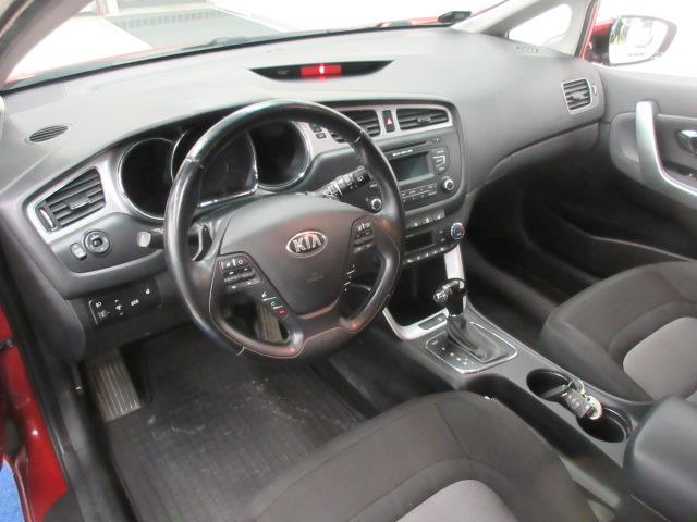 Kia CEE'D 1,6 EX SW DCT A/T