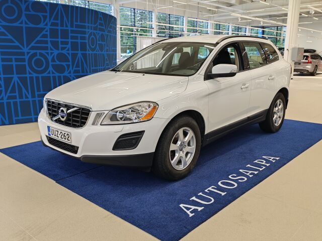 volvo XC60 D4 AWD KINETIC AUT