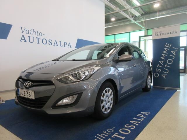 hyundai I30 WAGON 1,4 MPI 6MT ISG CLASSIC
