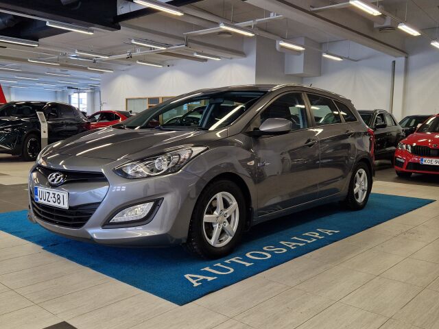 hyundai I30 WAGON 1,4 MPI 6MT ISG CLASSIC