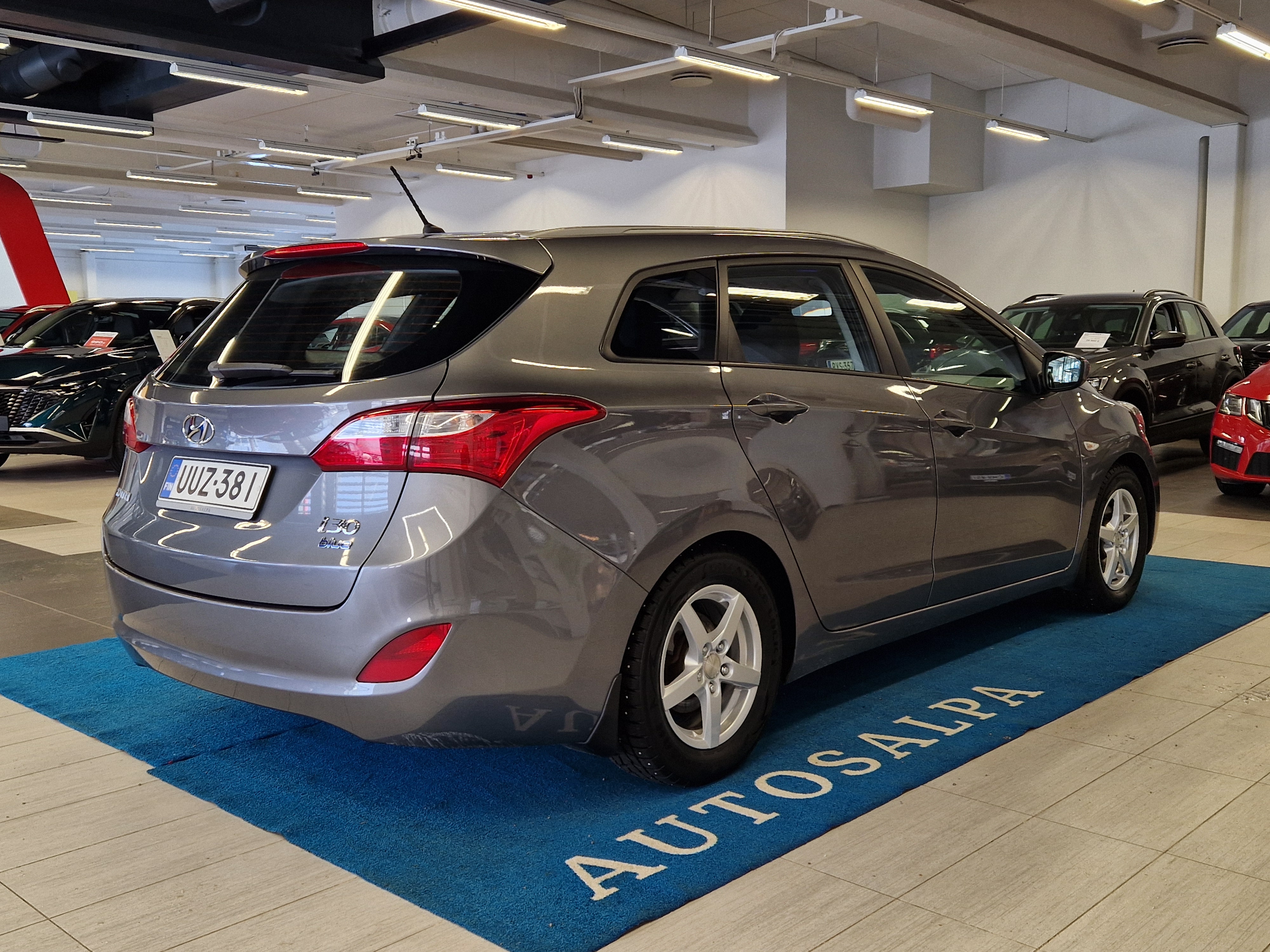 Hyundai I30 WAGON 1,4 MPI 6MT ISG CLASSIC