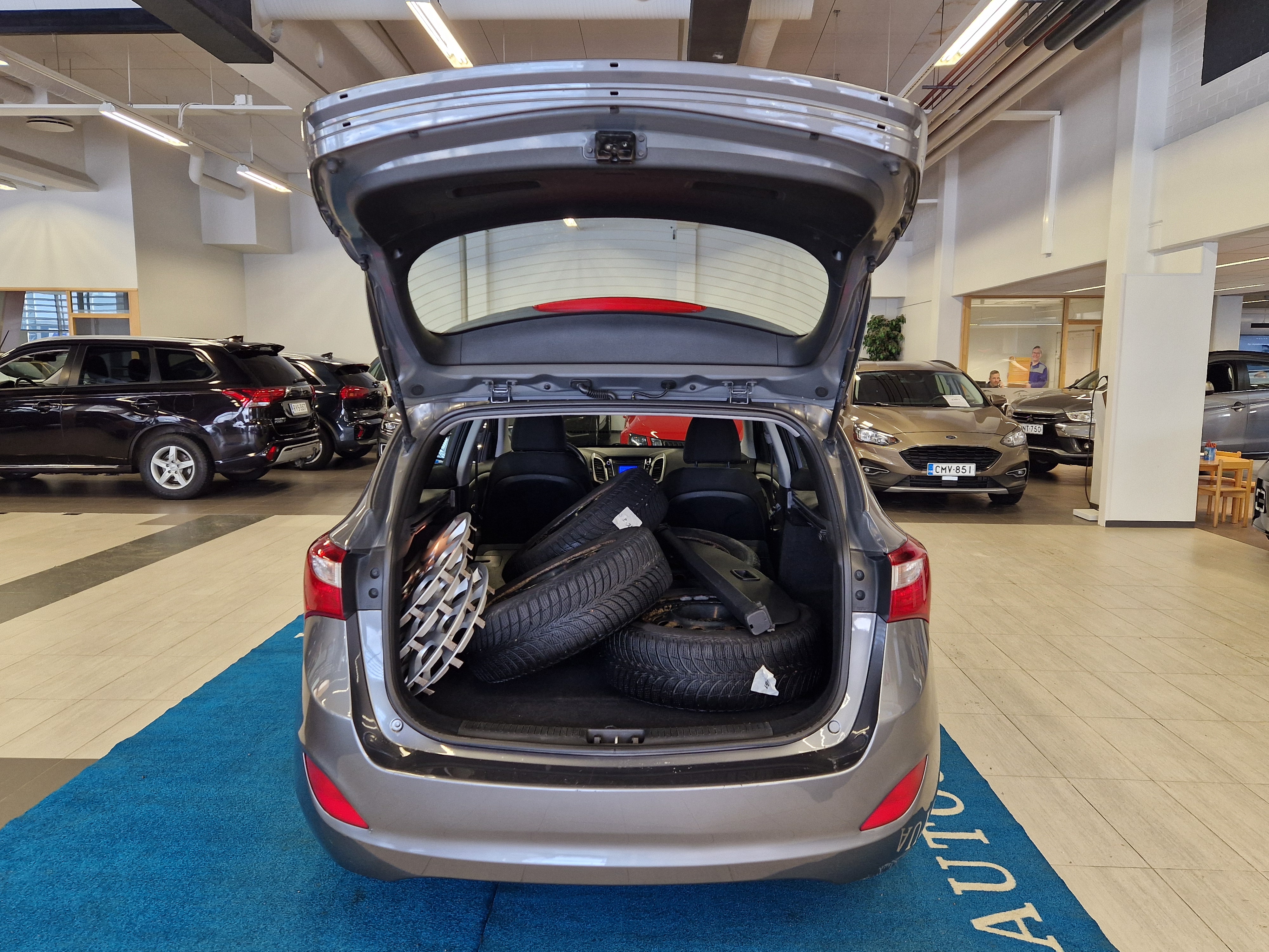 Hyundai I30 WAGON 1,4 MPI 6MT ISG CLASSIC