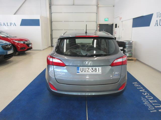 Hyundai I30 WAGON 1,4 MPI 6MT ISG CLASSIC