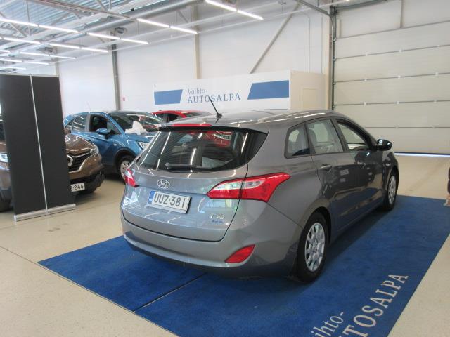 Hyundai I30 WAGON 1,4 MPI 6MT ISG CLASSIC