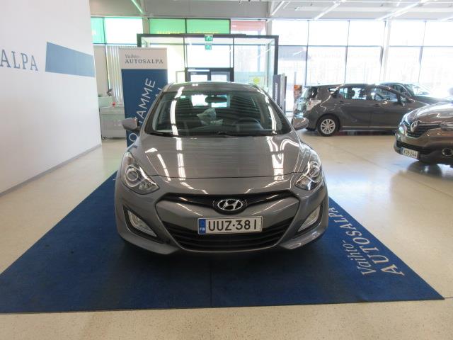 Hyundai I30 WAGON 1,4 MPI 6MT ISG CLASSIC