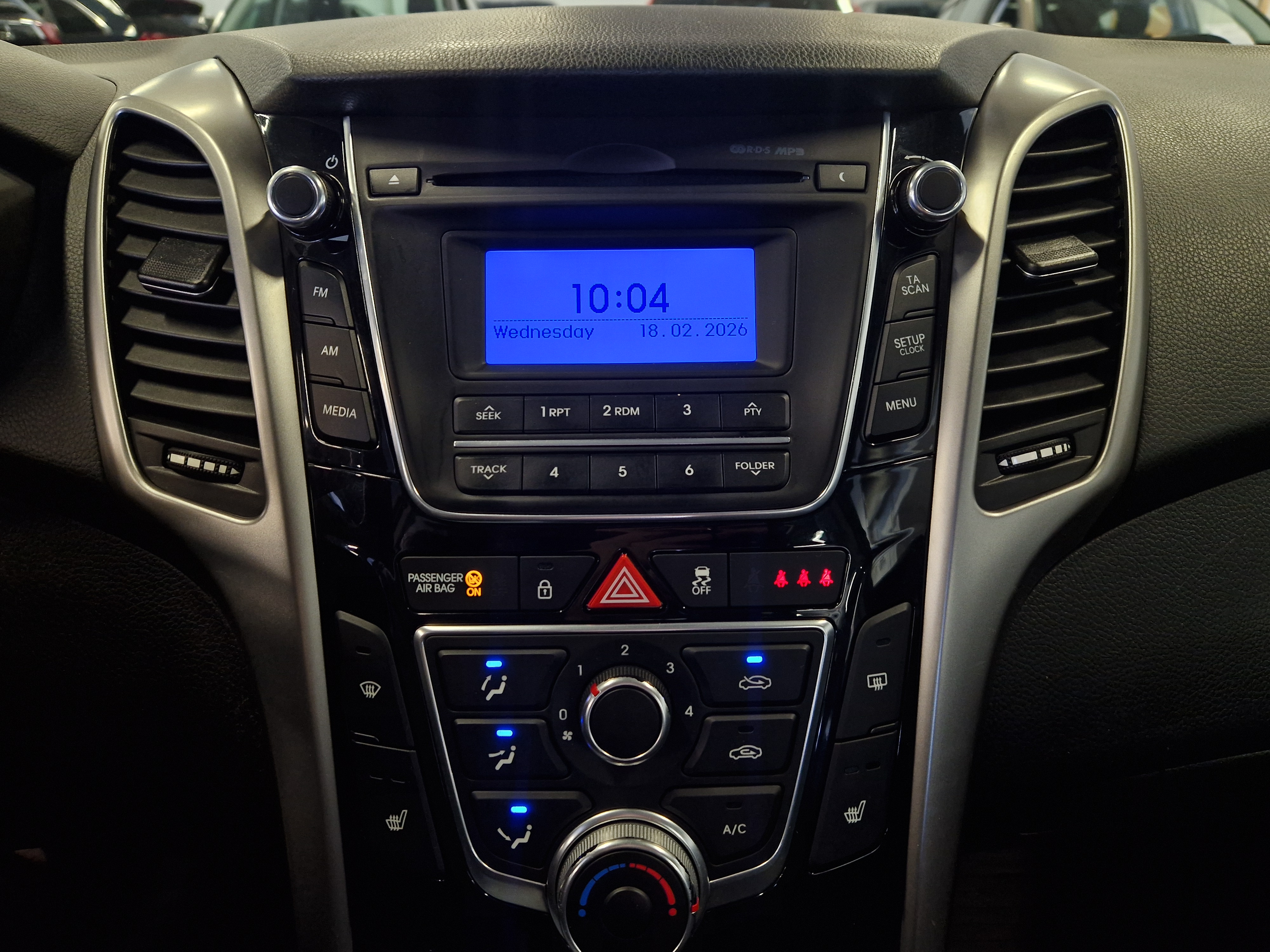 Hyundai I30 WAGON 1,4 MPI 6MT ISG CLASSIC