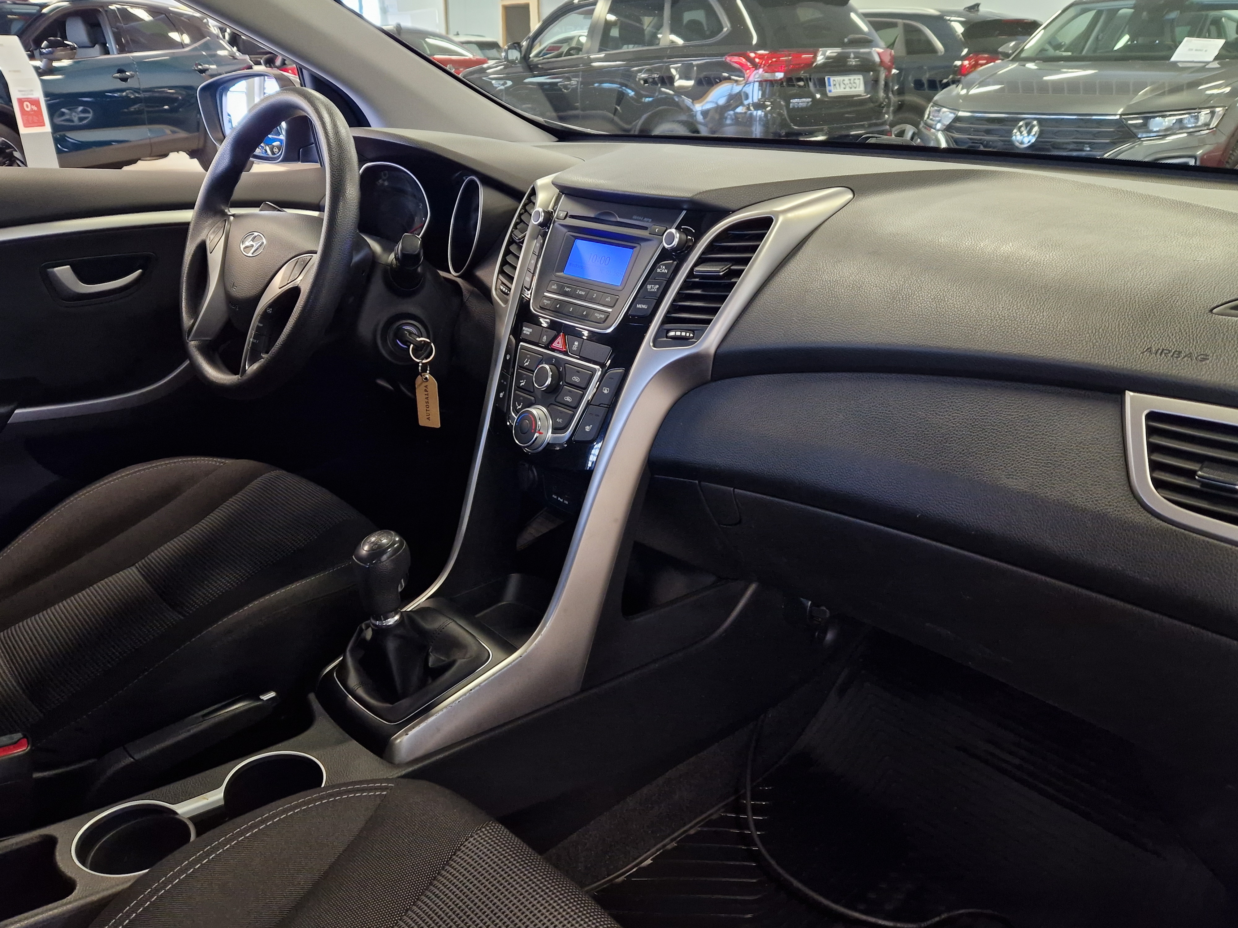 Hyundai I30 WAGON 1,4 MPI 6MT ISG CLASSIC