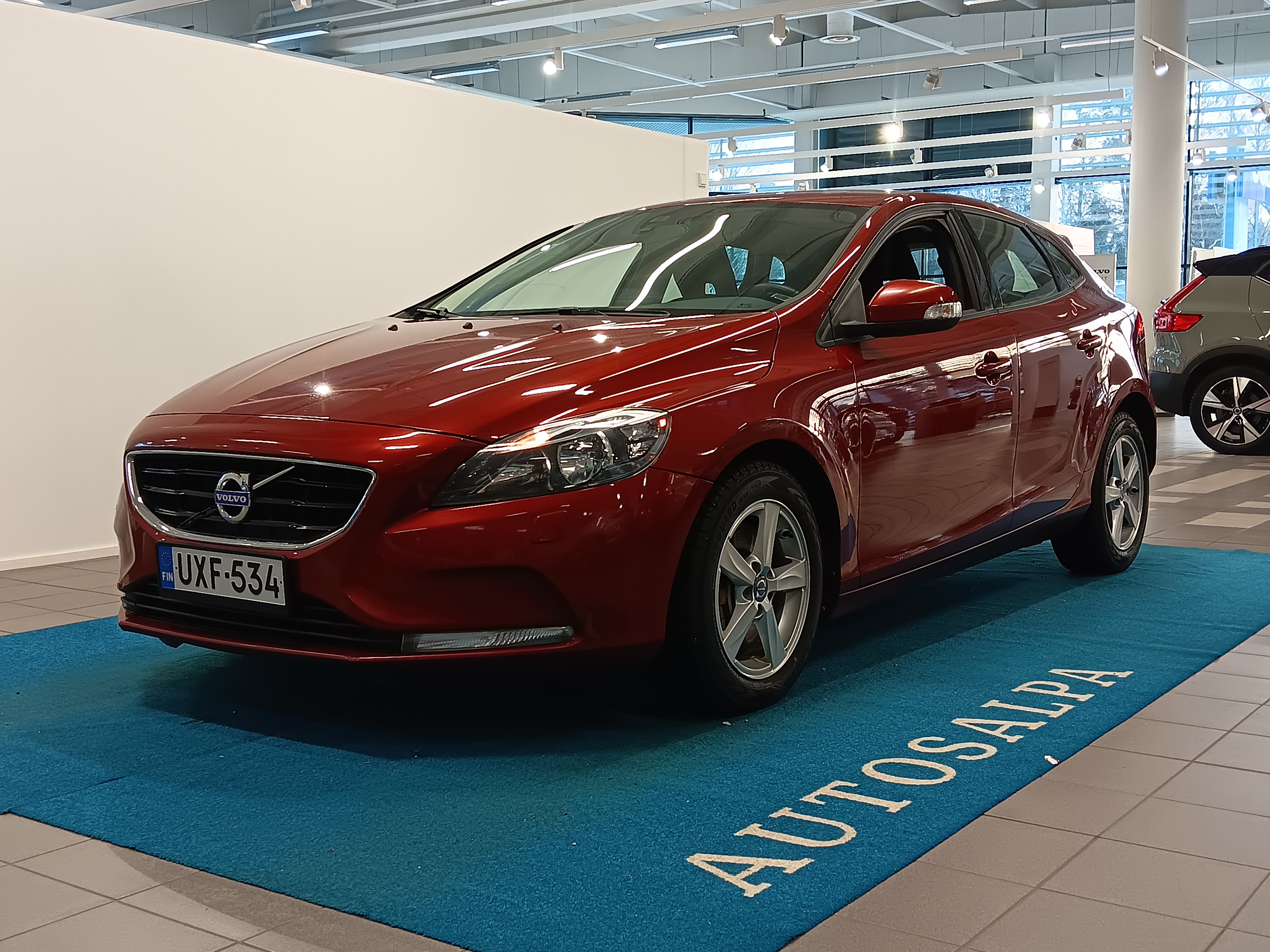 Volvo V40 D3 KINETIC