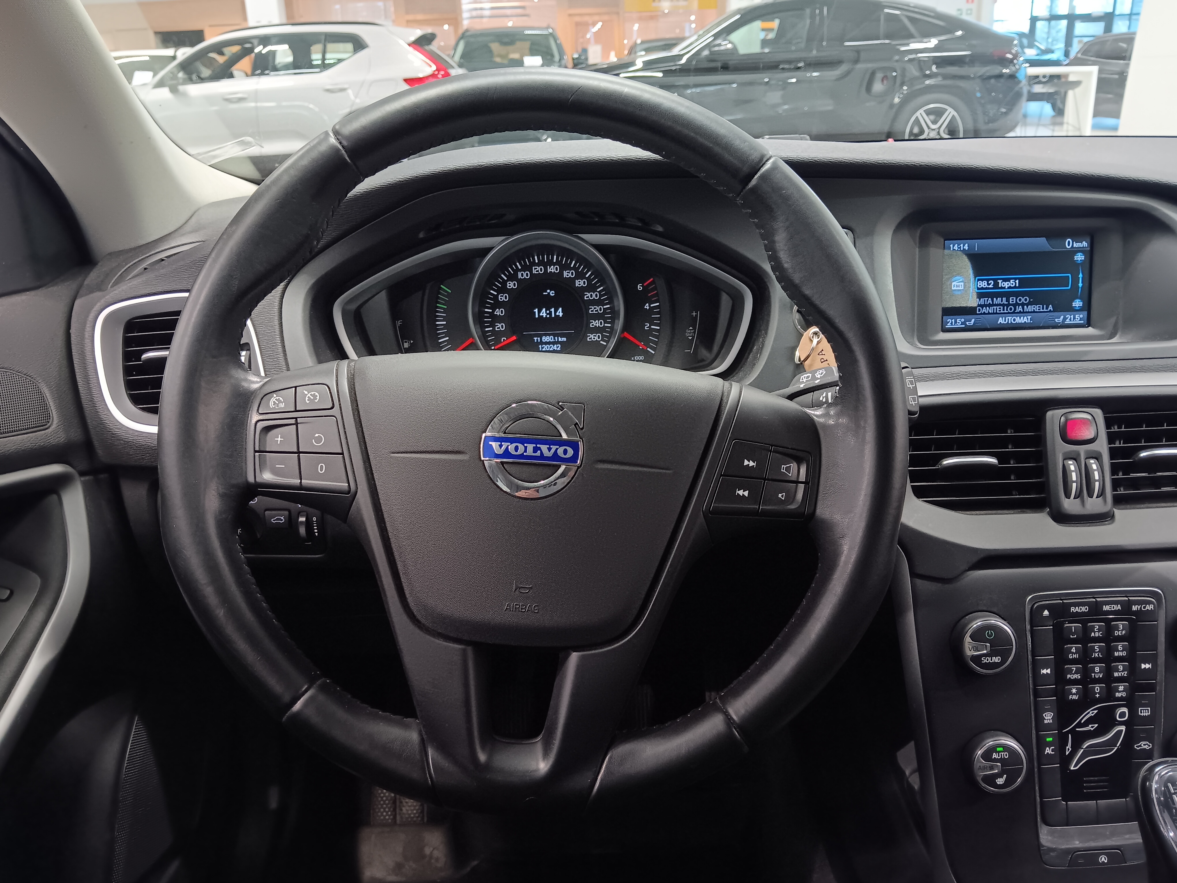 Volvo V40 D3 KINETIC