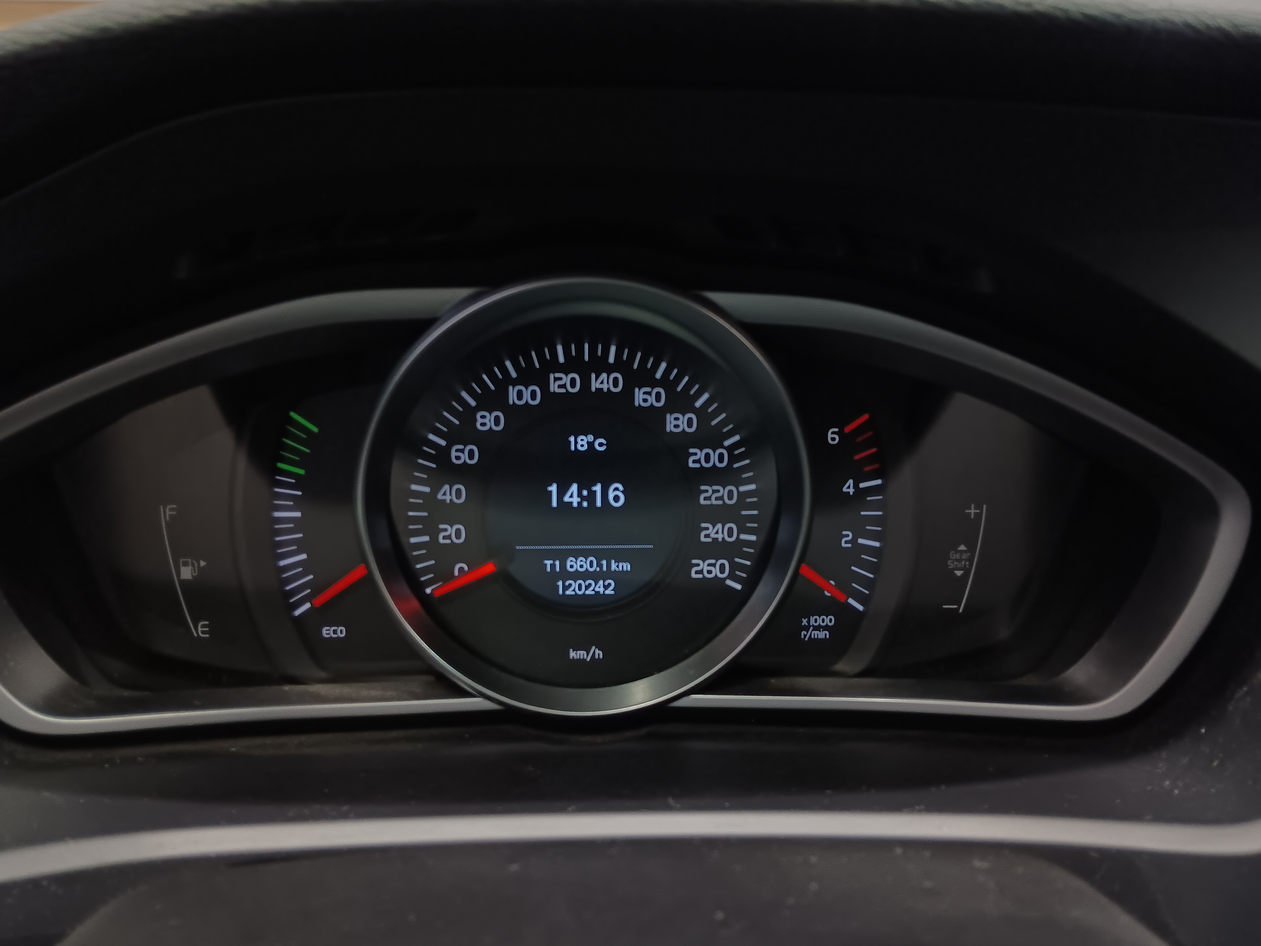 Volvo V40 D3 KINETIC