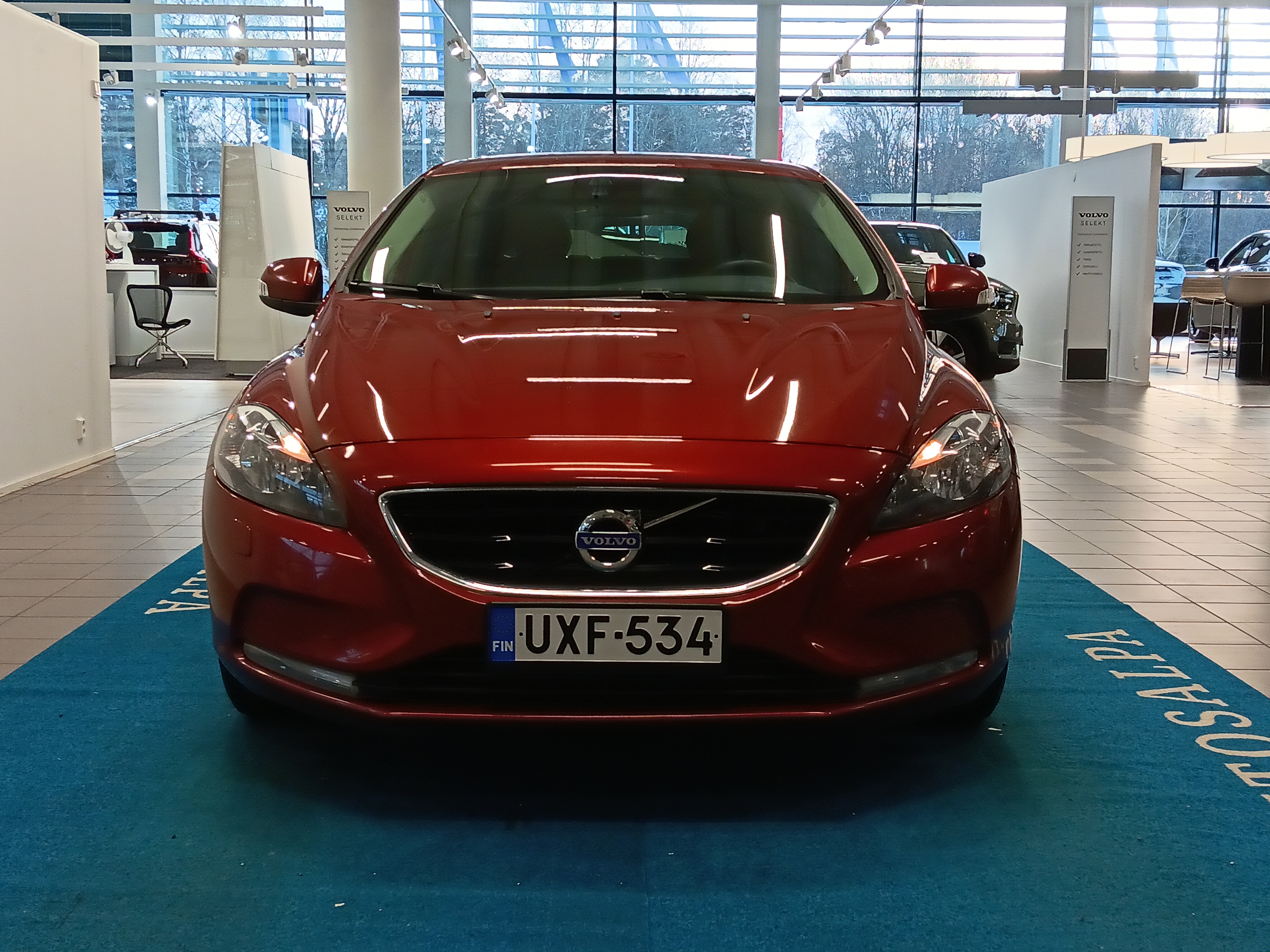 Volvo V40 D3 KINETIC