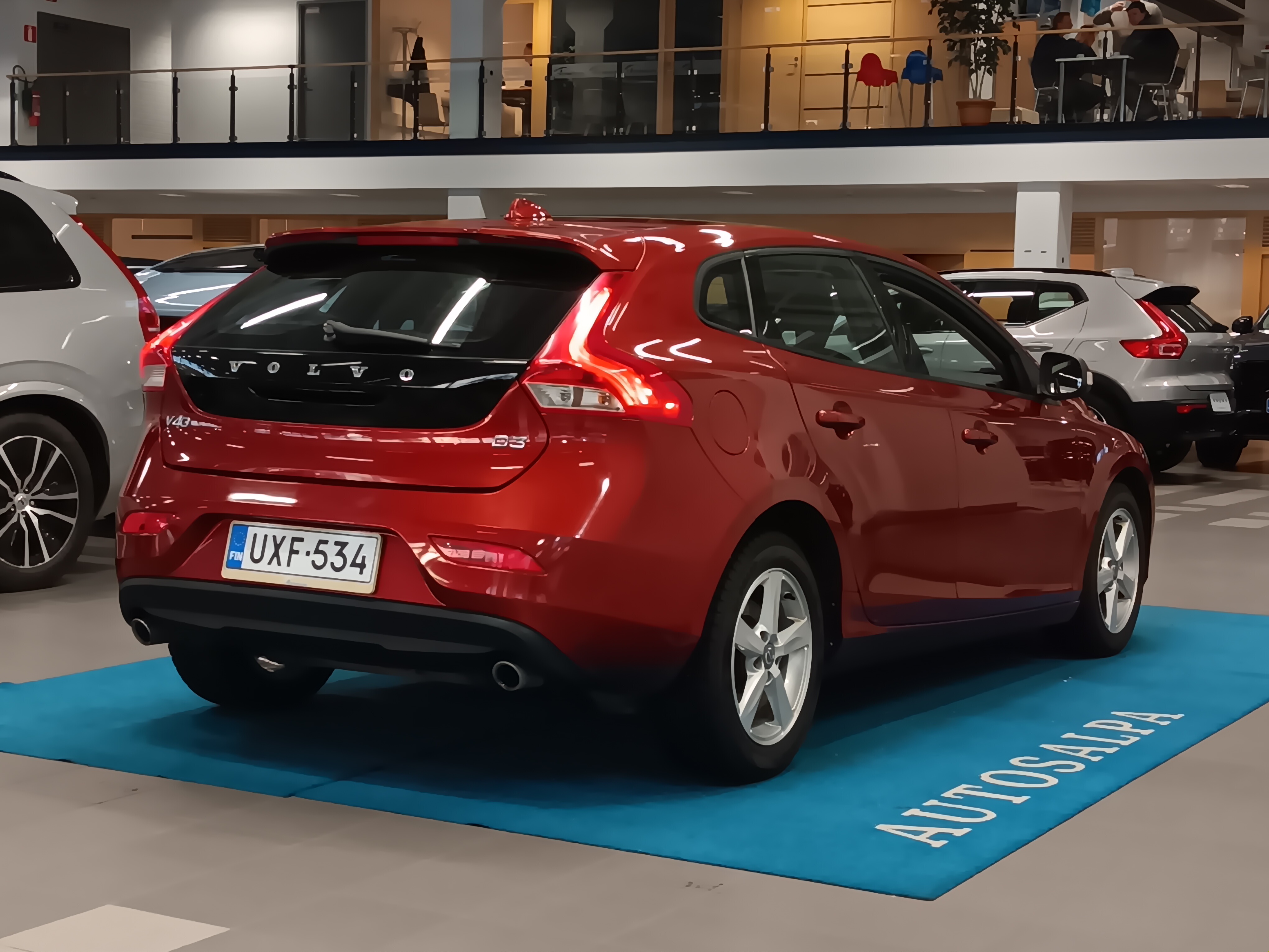 Volvo V40 D3 KINETIC