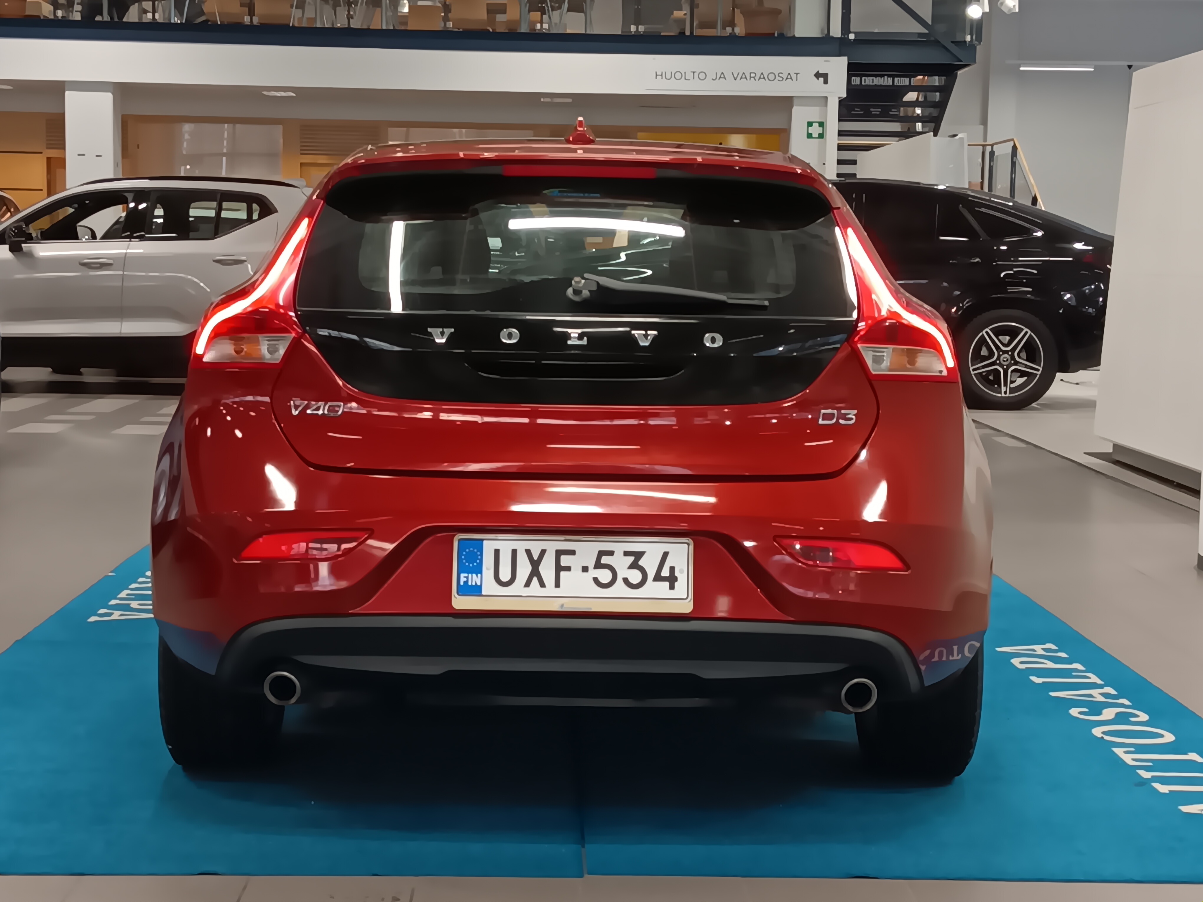 Volvo V40 D3 KINETIC