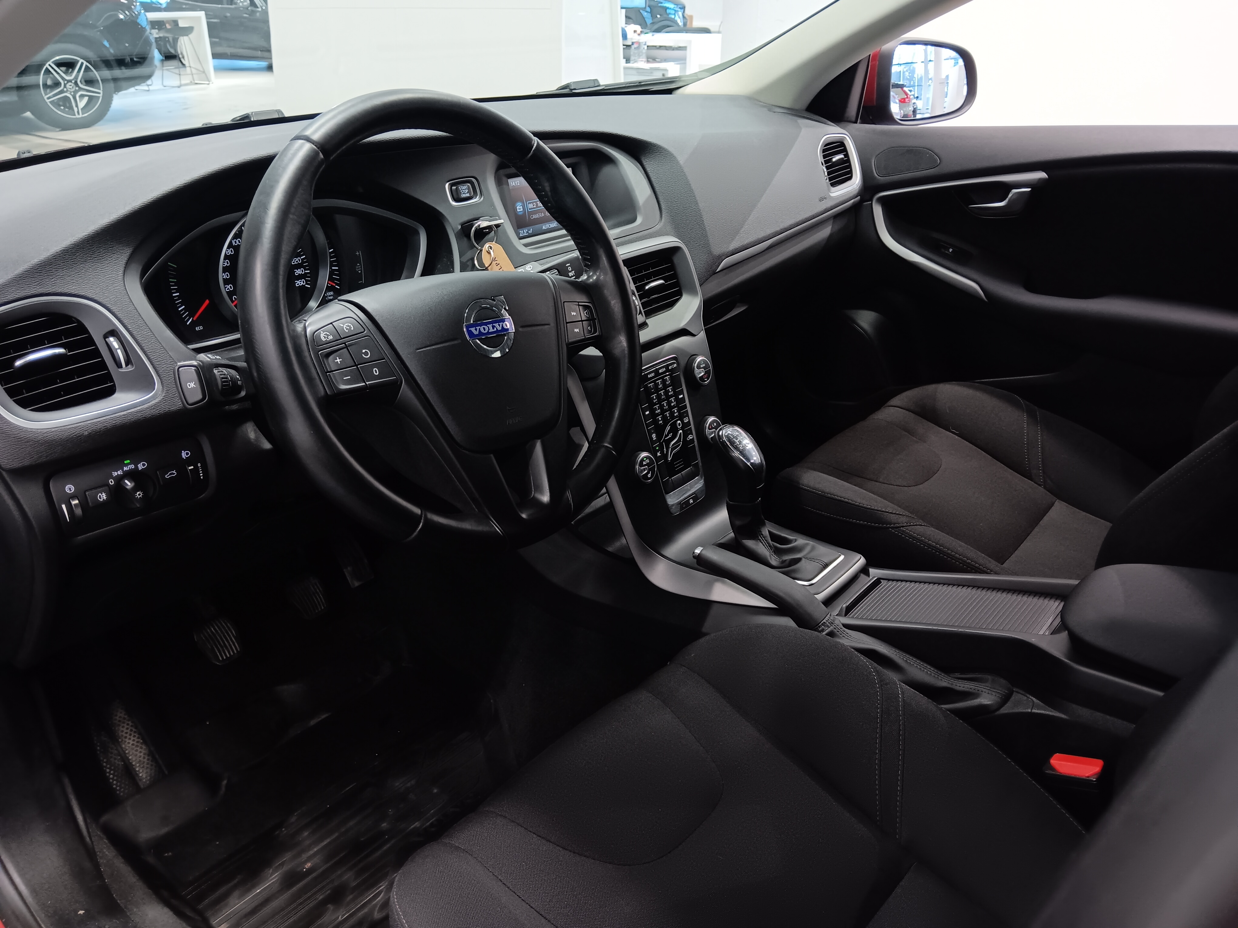 Volvo V40 D3 KINETIC