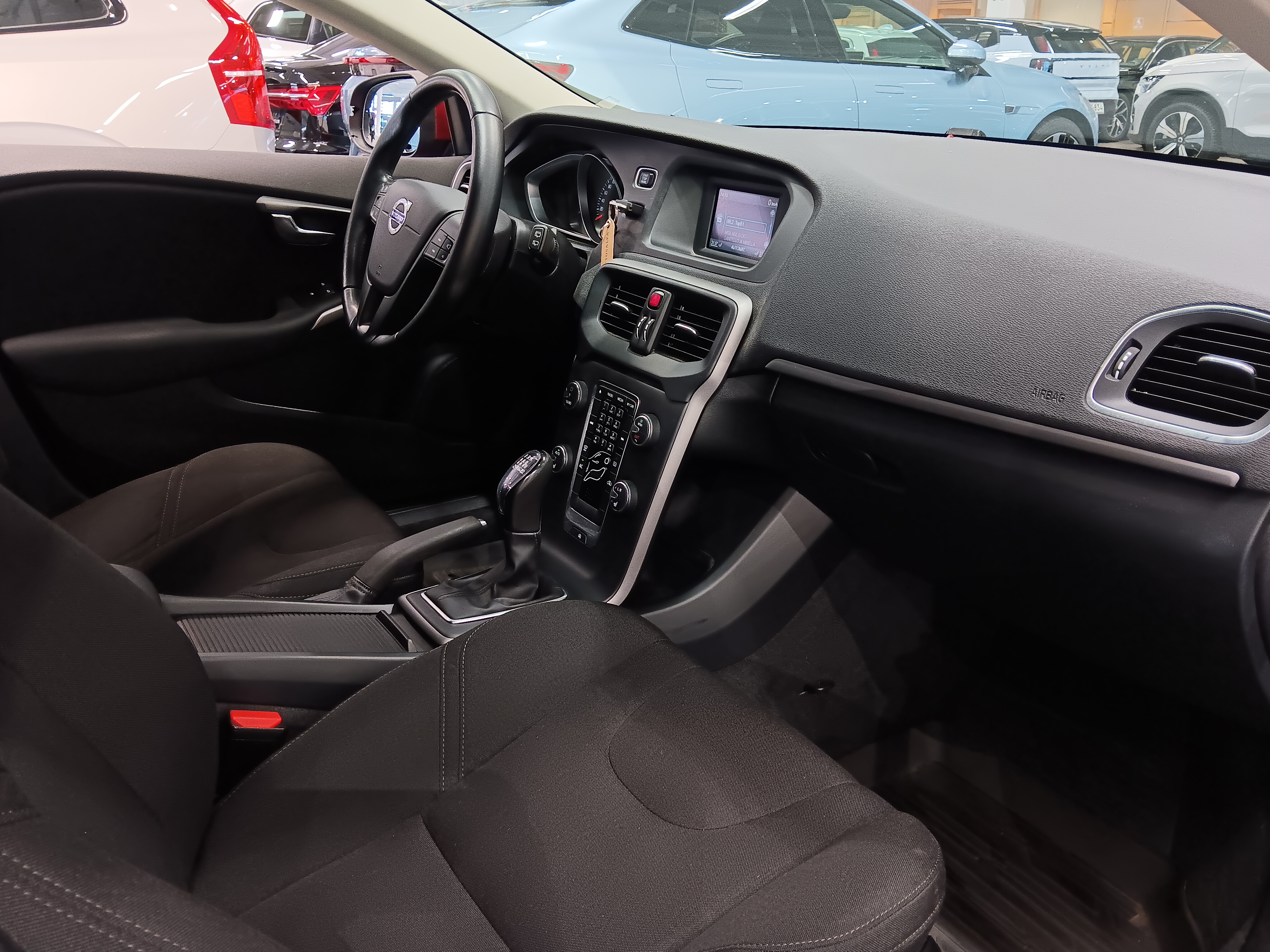 Volvo V40 D3 KINETIC