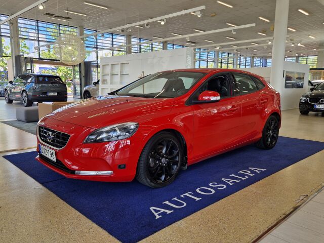 volvo V40 D2 BUSINESS AUT