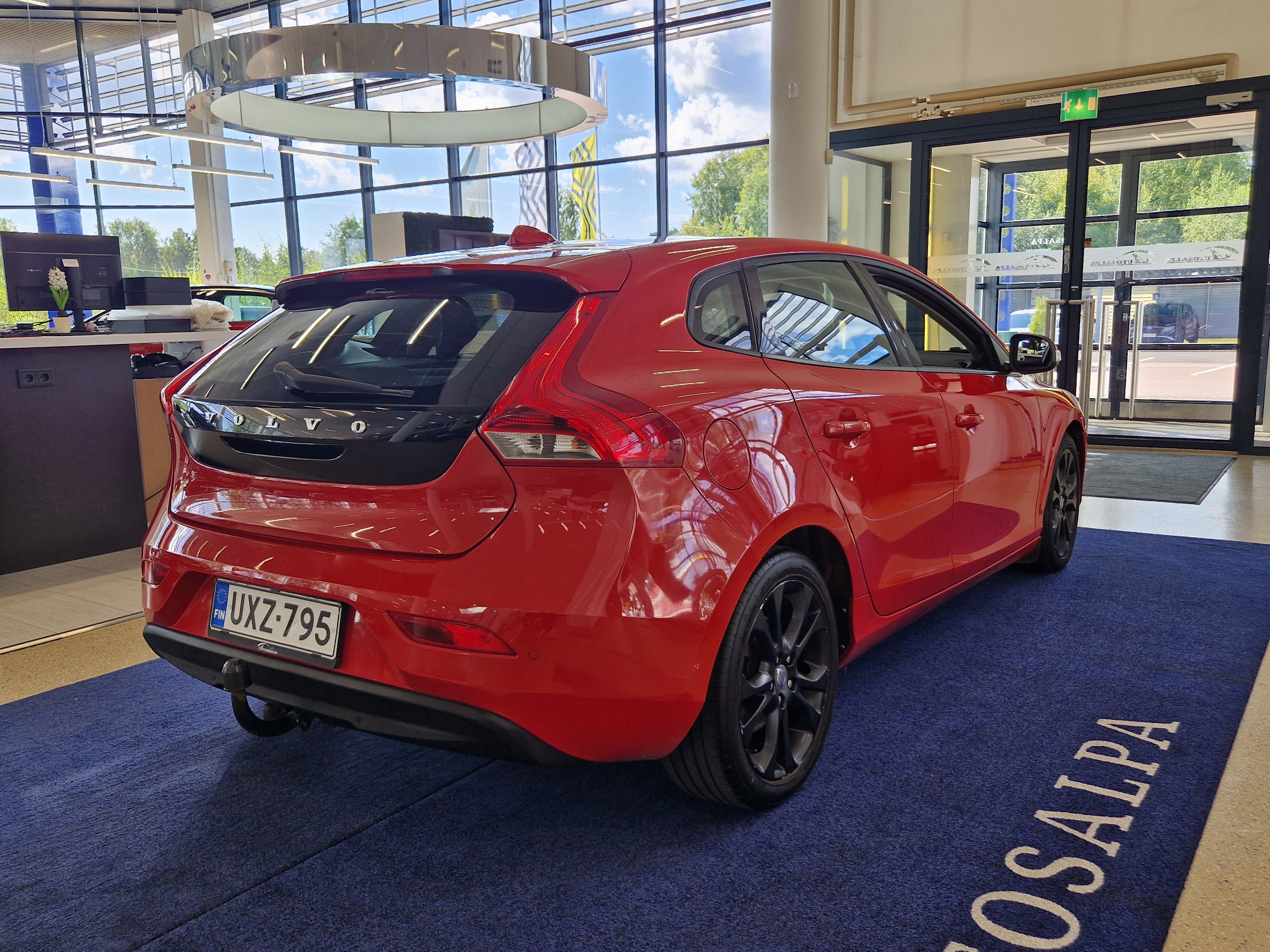 Volvo V40 D2 Business aut 2014, kuva 3/14