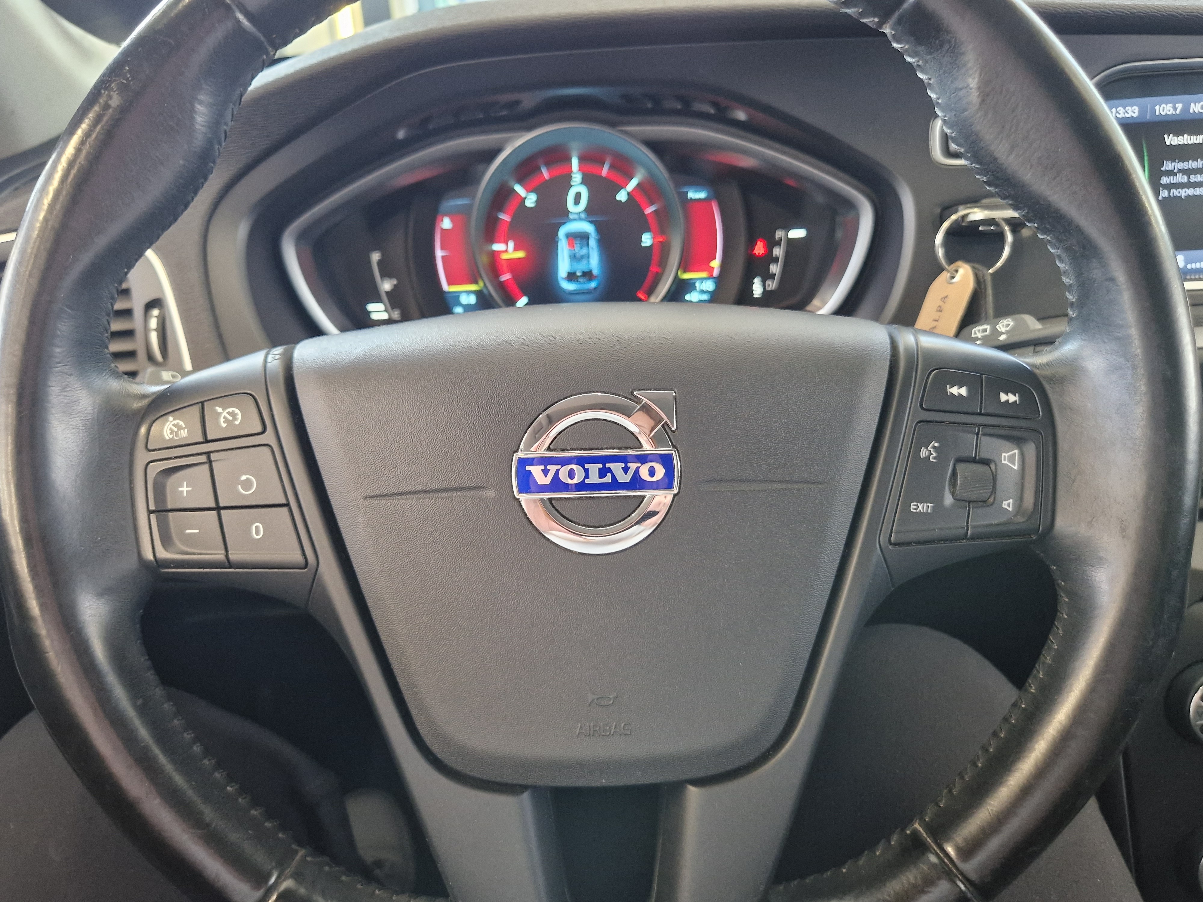 Volvo V40 D2 Business aut 2014, kuva 6/14
