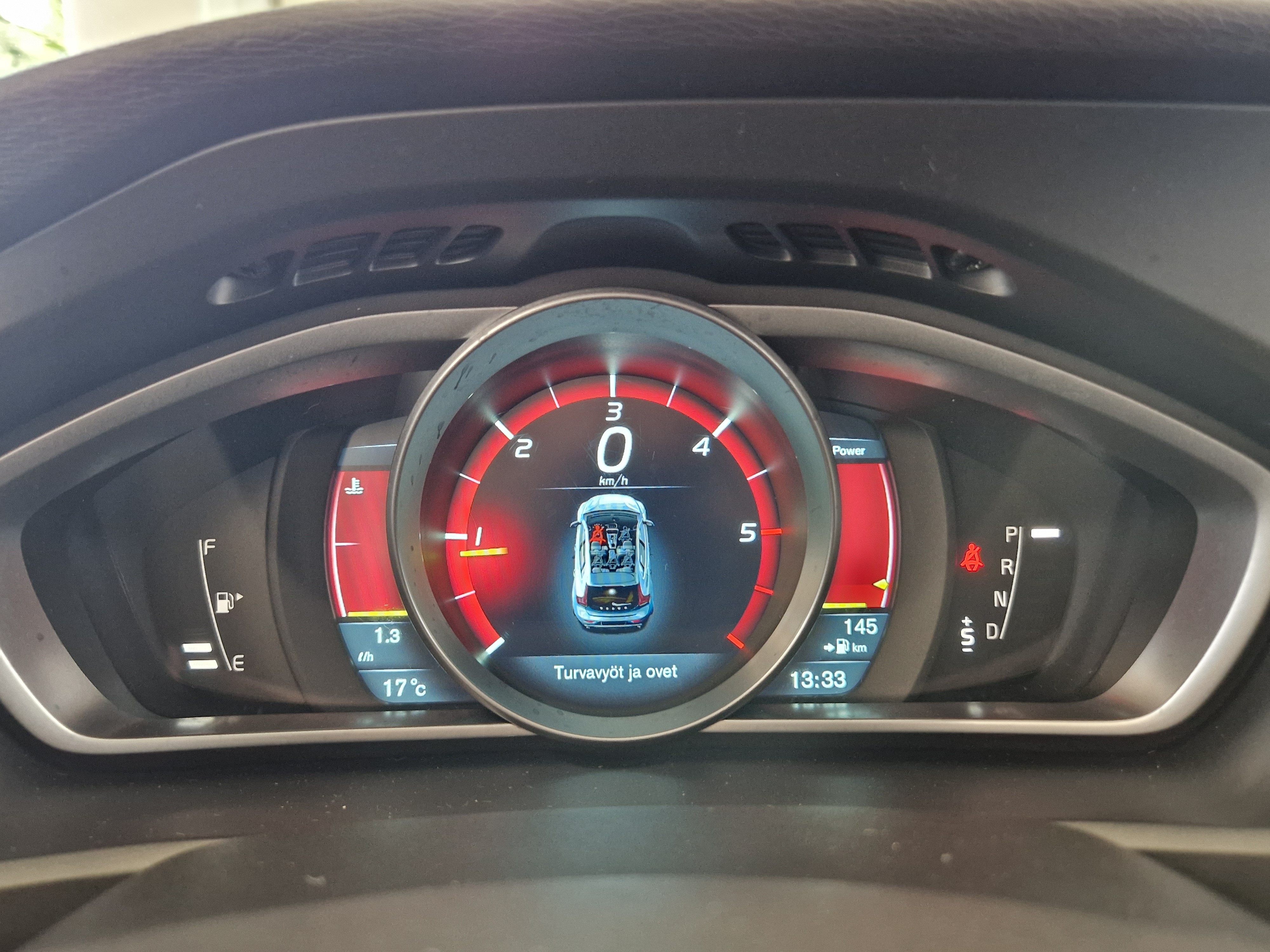 Volvo V40 D2 Business aut 2014, kuva 7/14