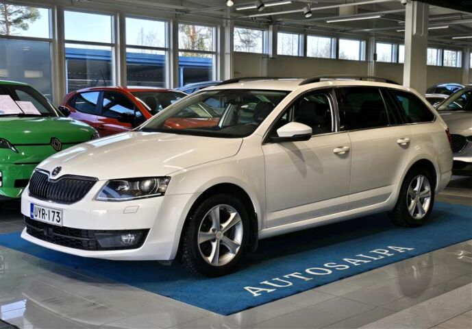 skoda OCTAVIA COMBI 1,4 TSI ELEGANCE DSG AUTOM.